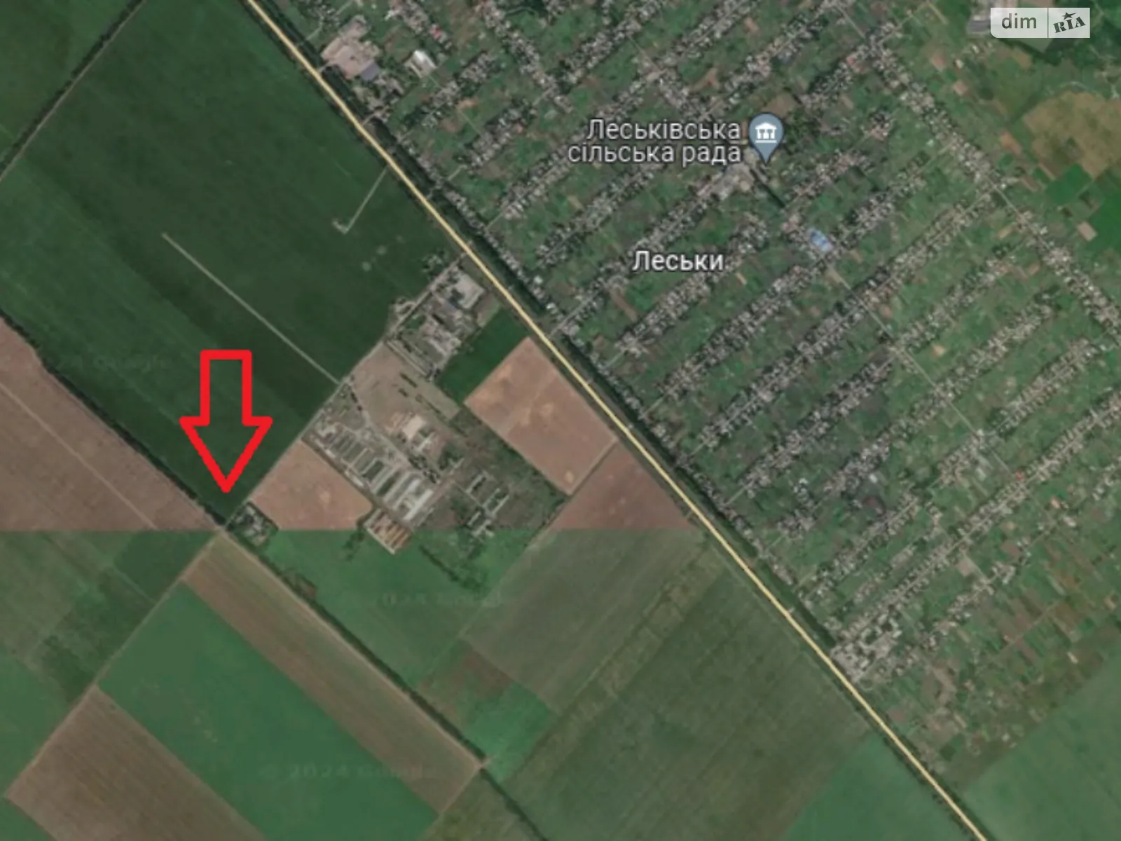 Продается земельный участок 238 соток в Черкасской области - фото 2