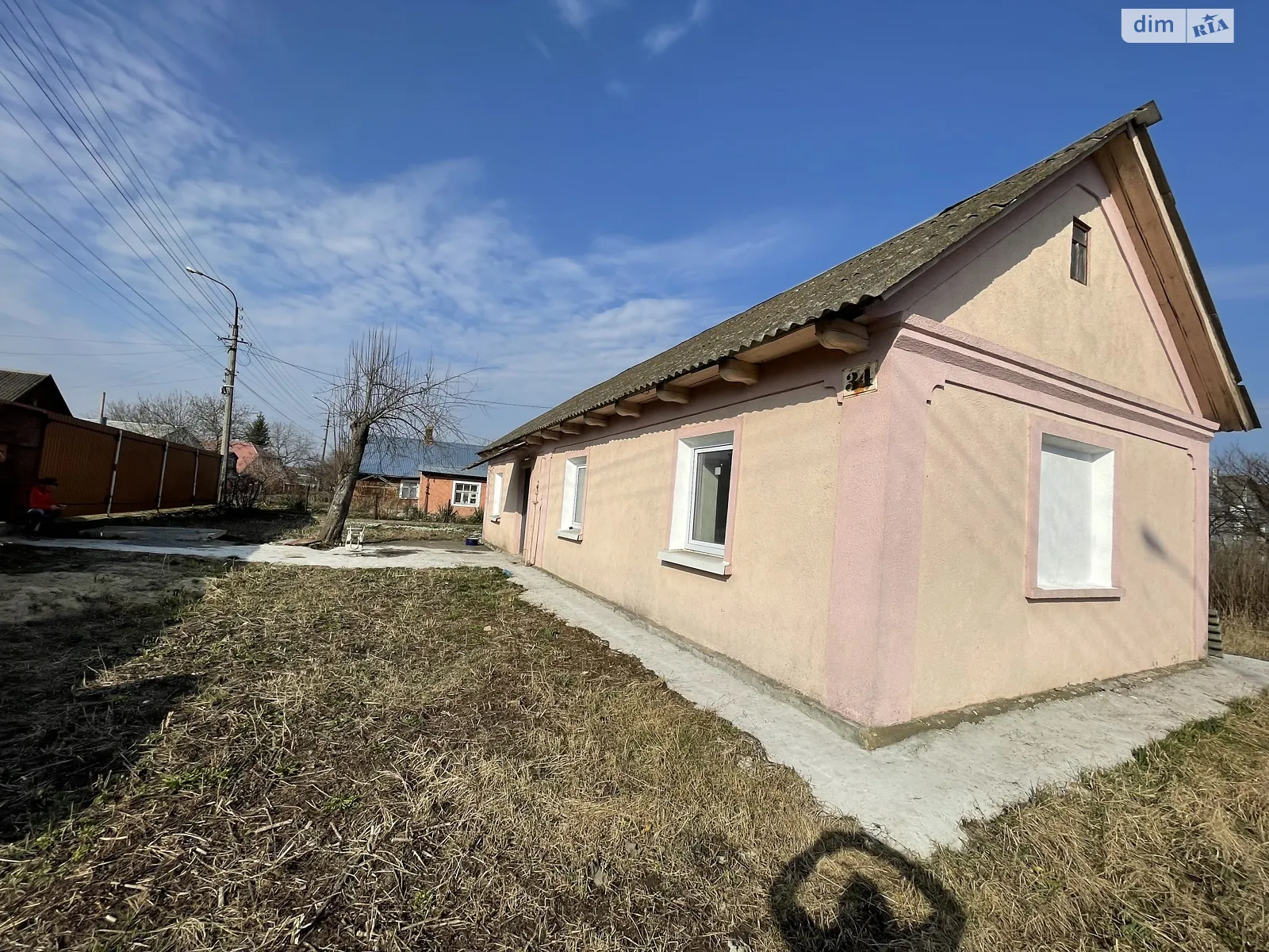 Продається одноповерховий будинок 60 кв. м з садом, цена: 37800 $ - фото 1