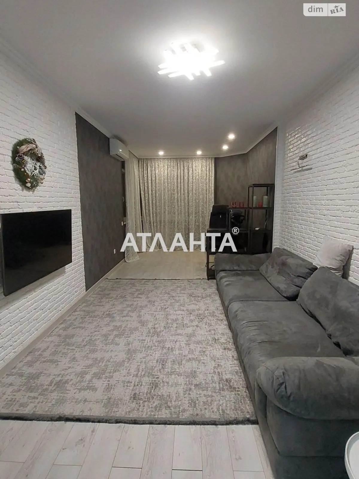 Продается 3-комнатная квартира 83.1 кв. м в Одессе, ул. Проценко, 501 - фото 1