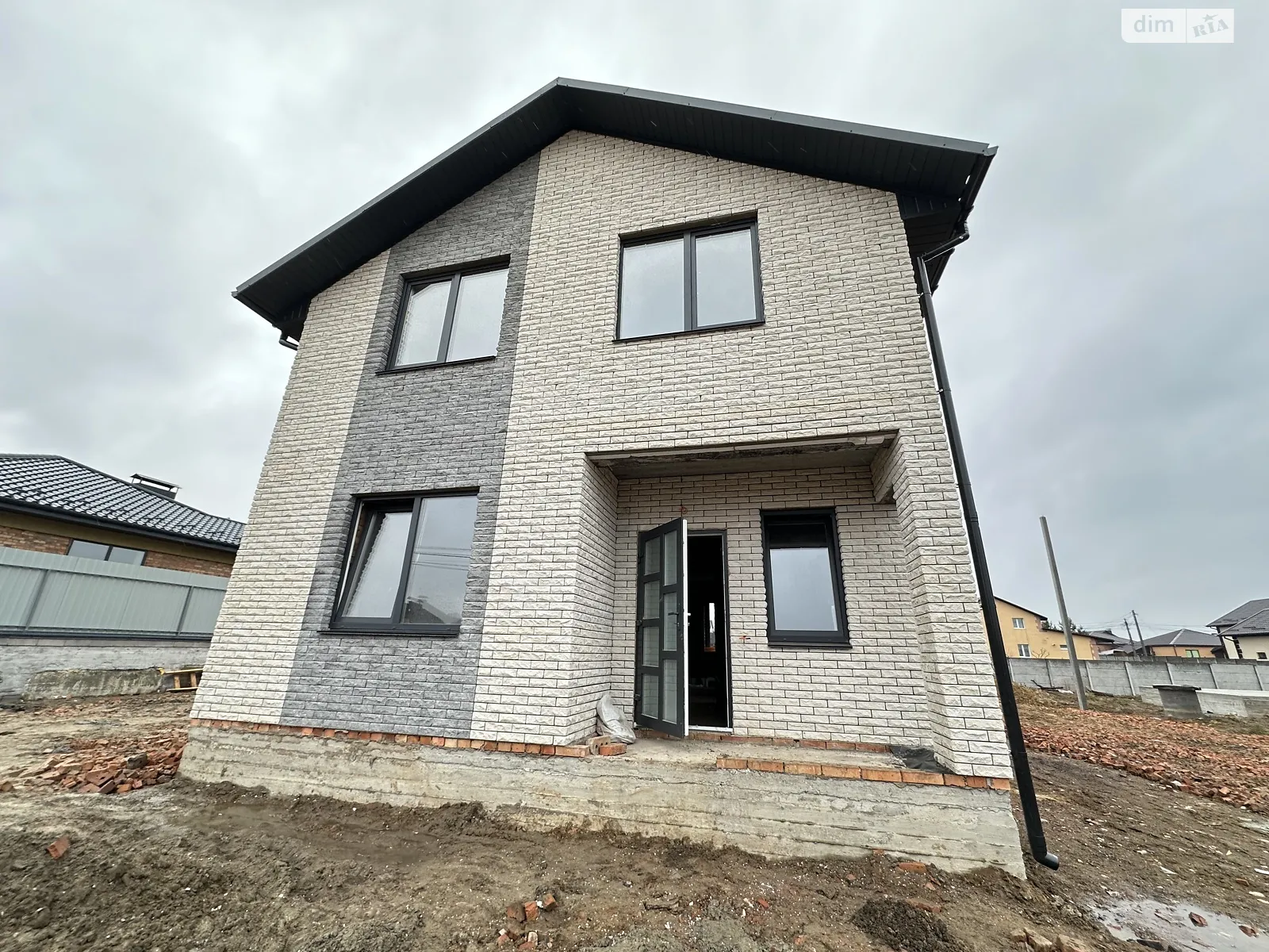 Продається будинок 2 поверховий 120 кв. м з садом, цена: 92000 $ - фото 1
