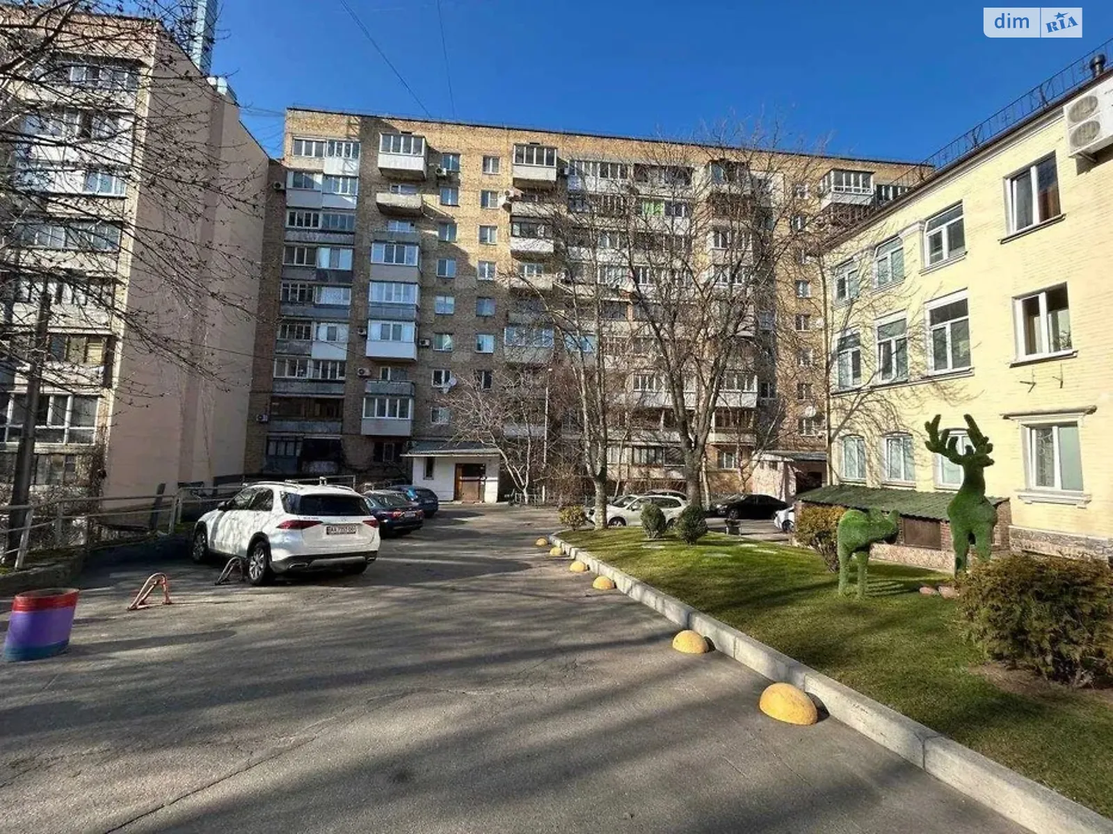 Продается 2-комнатная квартира 53.4 кв. м в Киеве, ул. Мечникова, 18 - фото 1