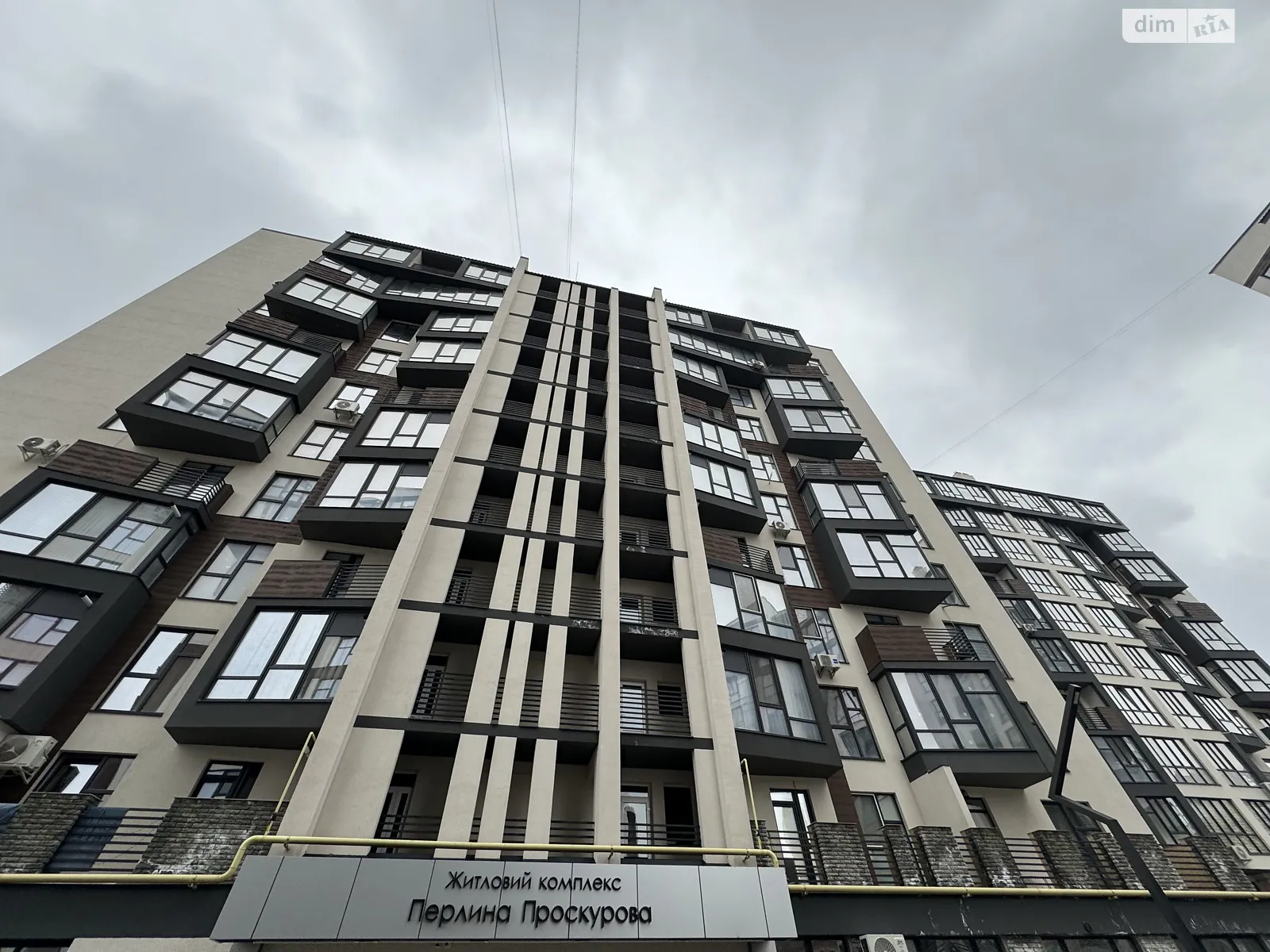 Продается 2-комнатная квартира 60 кв. м в Хмельницком, ул. Подольская