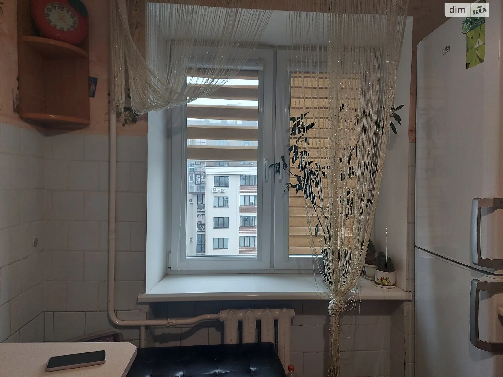 1-комнатная квартира 40 кв. м в Тернополе, ул. Медовая - фото 3