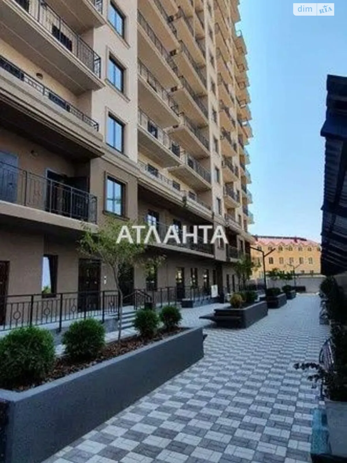 Продается 1-комнатная квартира 31.14 кв. м в Одессе - фото 3