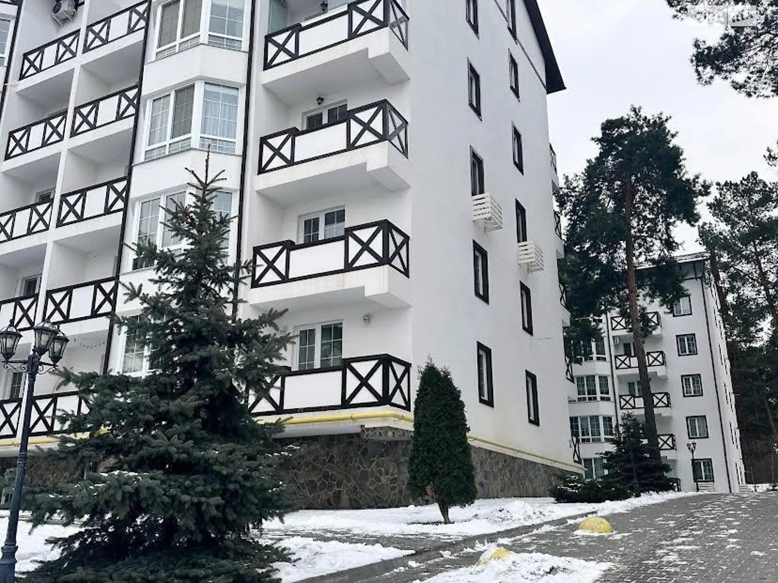 Продается 3-комнатная квартира 77 кв. м в Зазимье, цена: 83000 $ - фото 1