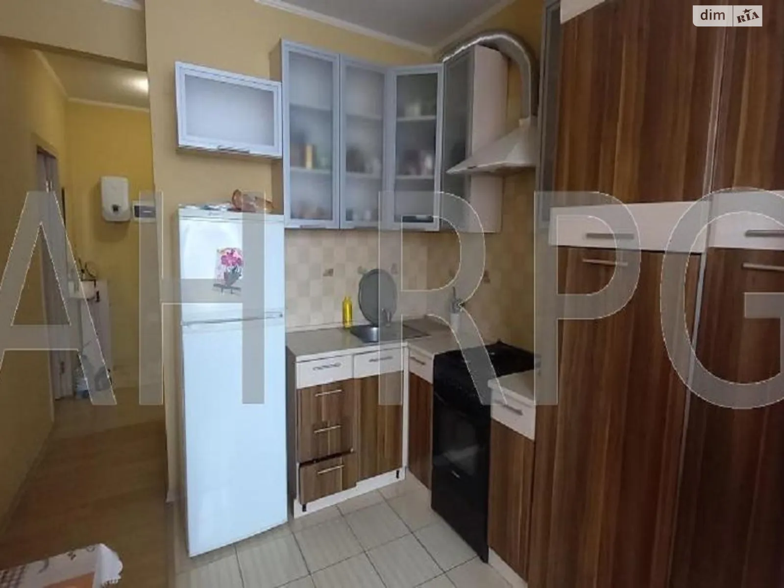 Продается 1-комнатная квартира 43 кв. м в Софиевской Борщаговке, цена: 47000 $