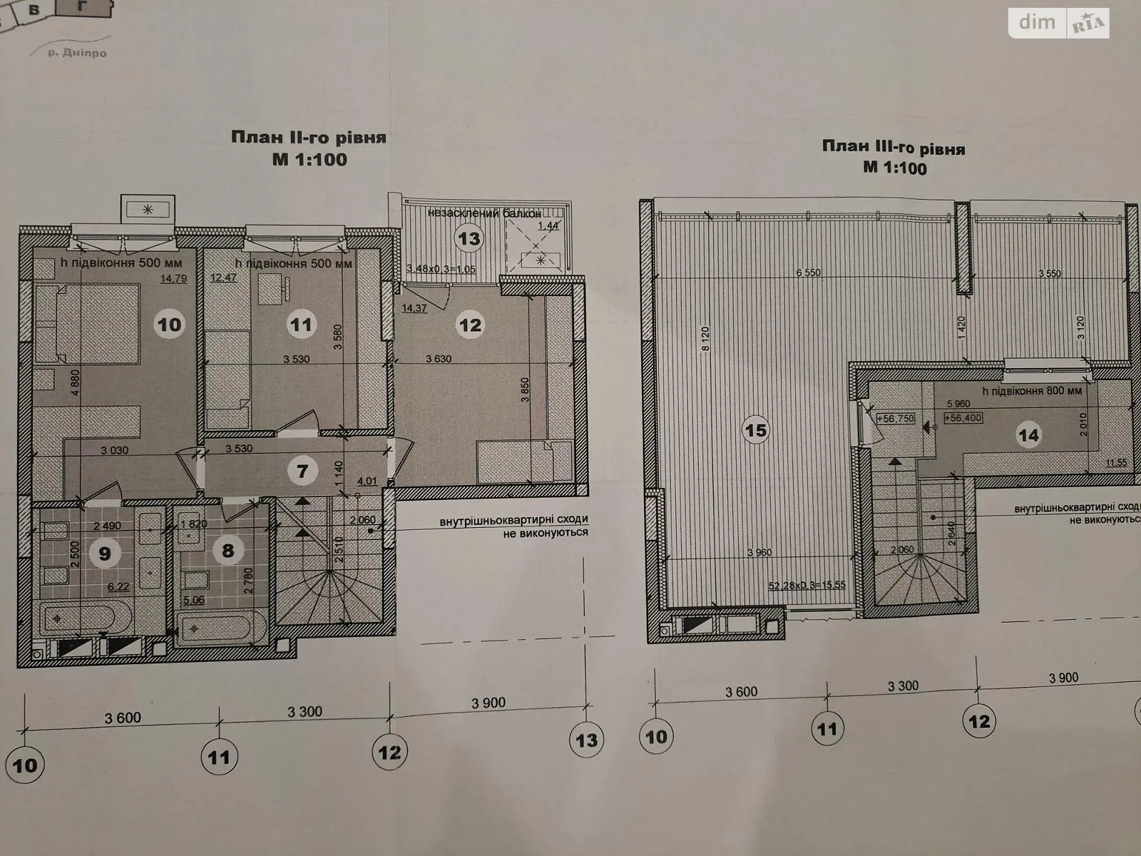 Продається 2-кімнатна квартира 85 кв. м у Києві, вул. Микільсько-Слобідська, 11