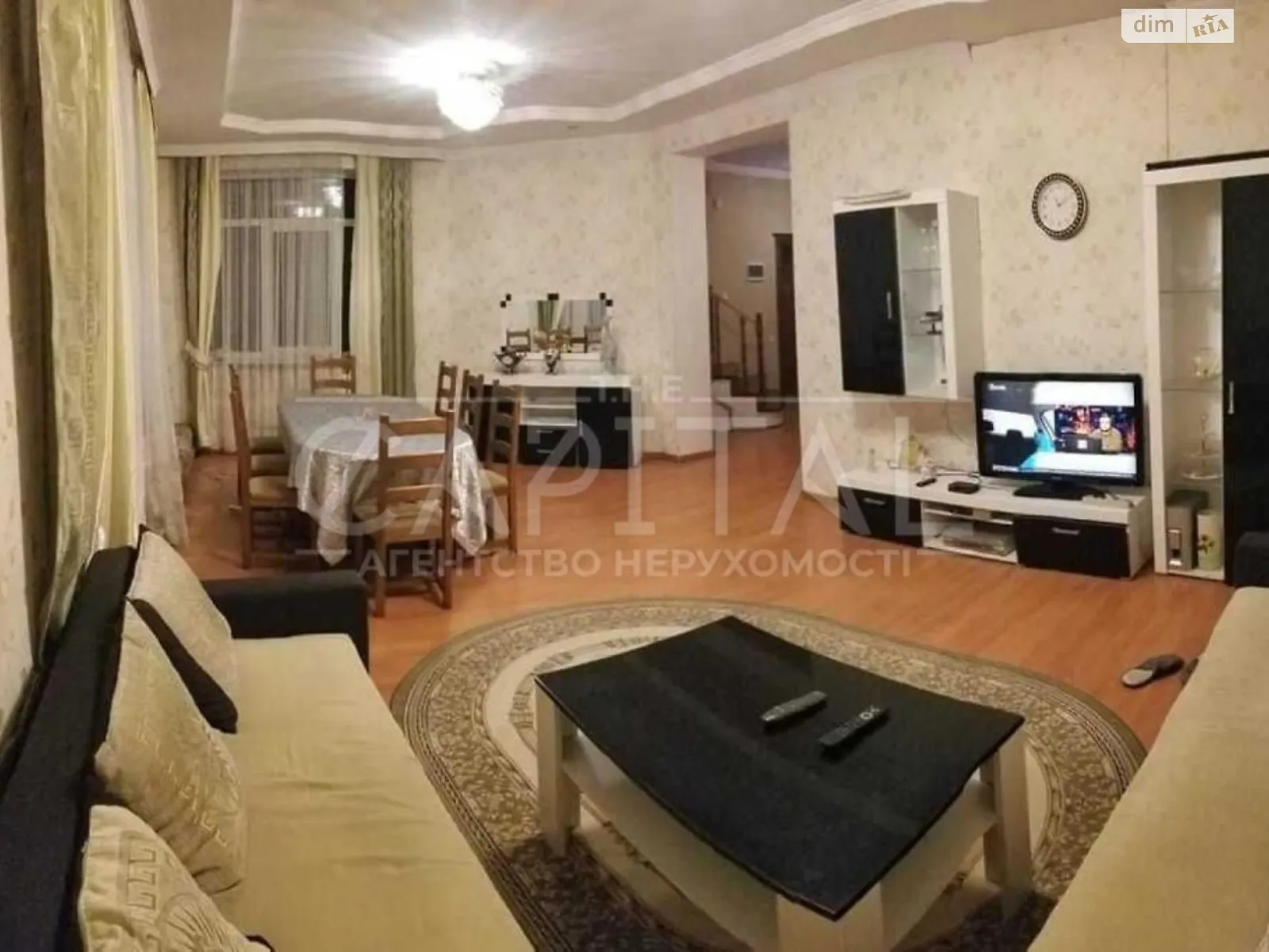 Сдается в аренду дом на 3 этажа 240 кв. м с балконом, цена: 2000 $ - фото 1