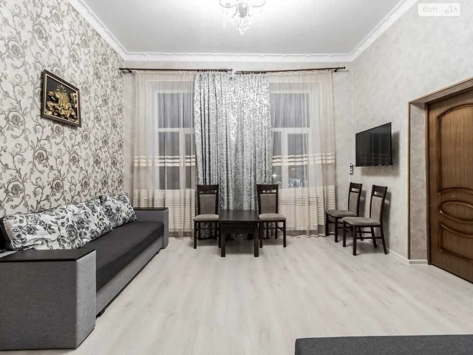 Сдается в аренду 2-комнатная квартира 70 кв. м в Львове - фото 2
