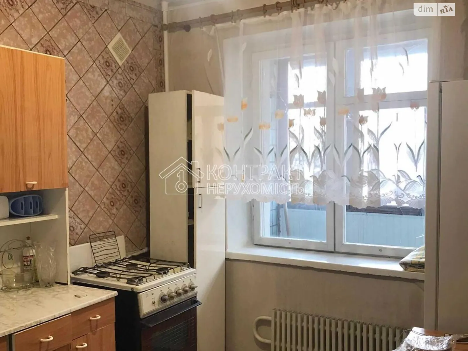 Продается 1-комнатная квартира 58 кв. м в Харькове, просп. Гагарина - фото 1