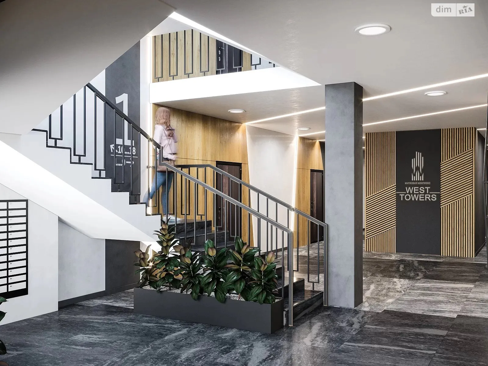 Продается 1-комнатная квартира 37.07 кв. м в Ужгороде, цена: 46338 $ - фото 1