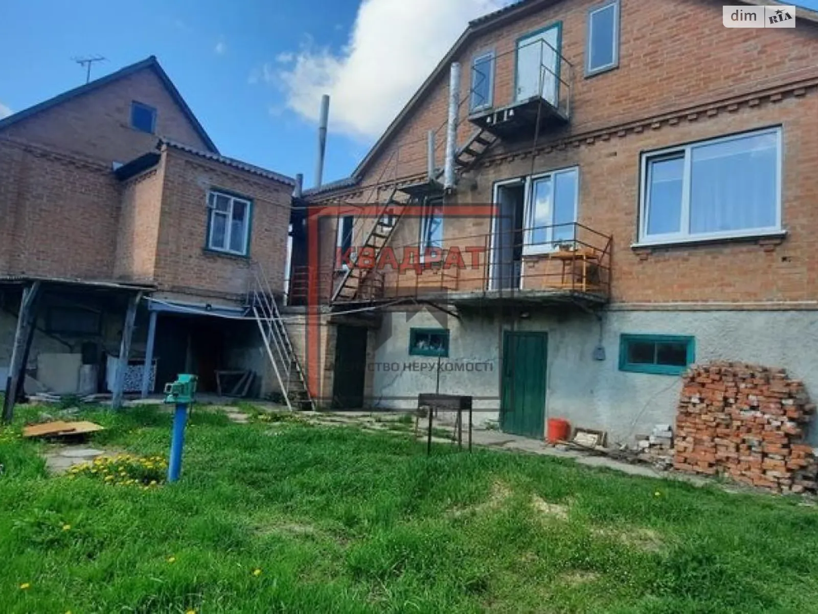 Продається одноповерховий будинок 247 кв. м з садом, цена: 60000 $ - фото 1