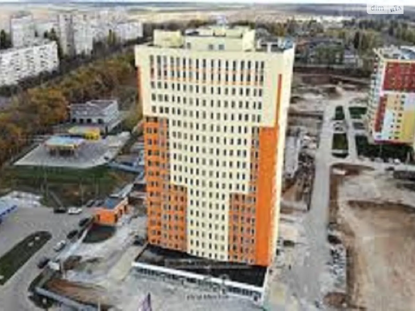Продається 1-кімнатна квартира 42 кв. м у Харкові, вул. Гвардійців-Широнінців, 72 - фото 1