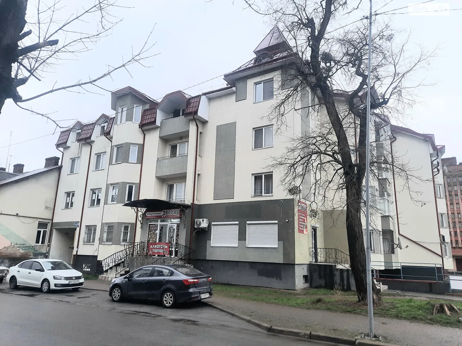 Продается 4-комнатная квартира 110 кв. м в Стрые, цена: 82000 $