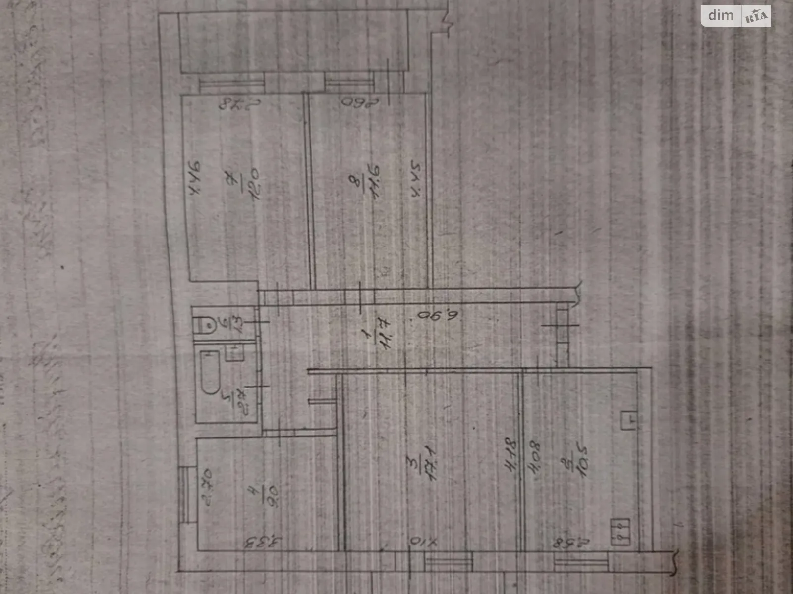 Продается 4-комнатная квартира 80 кв. м в Черкассах - фото 2