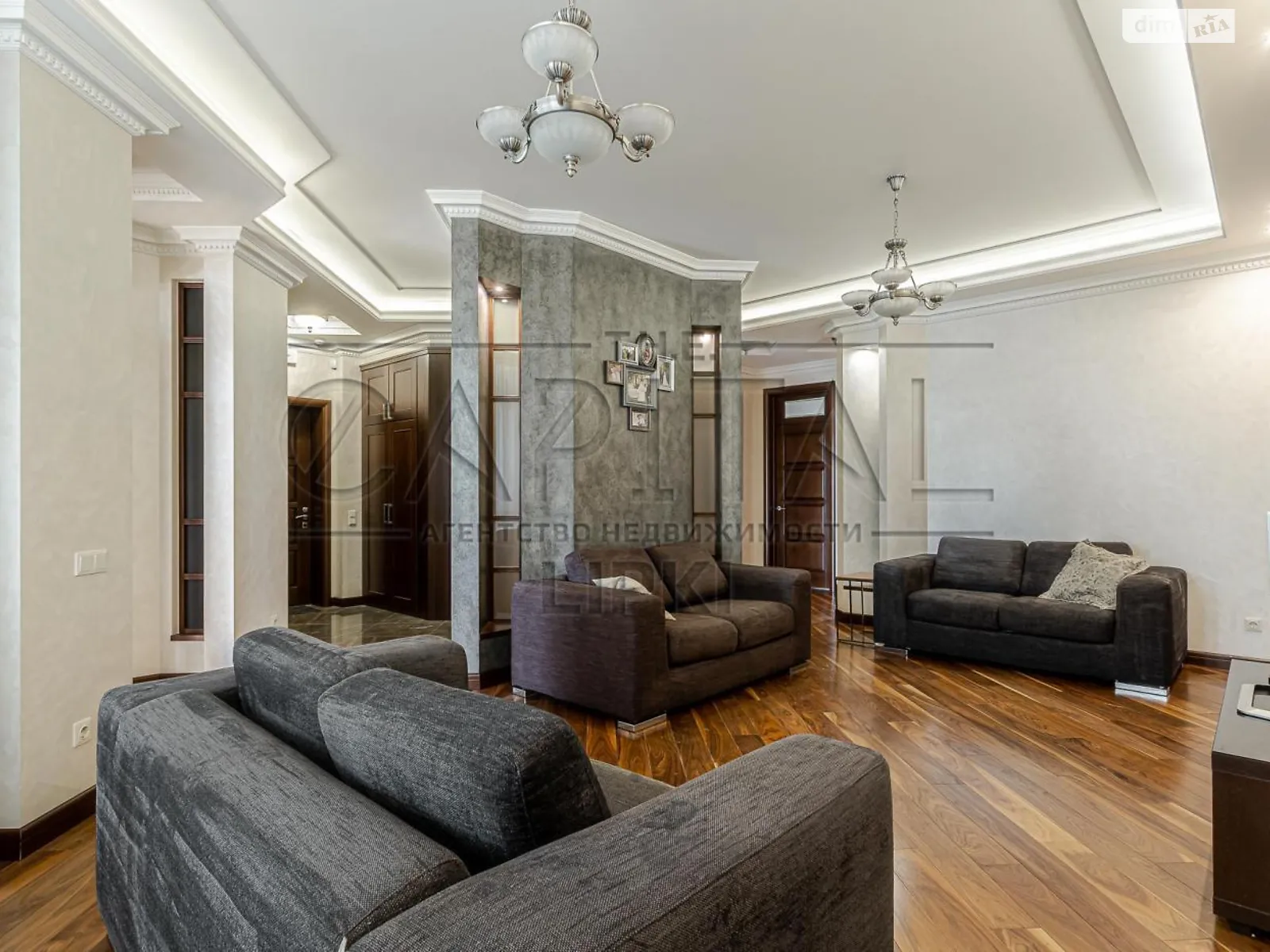 Продается 3-комнатная квартира 120 кв. м в Киеве, ул. Андрея Верхогляда(Драгомирова), 3 - фото 1