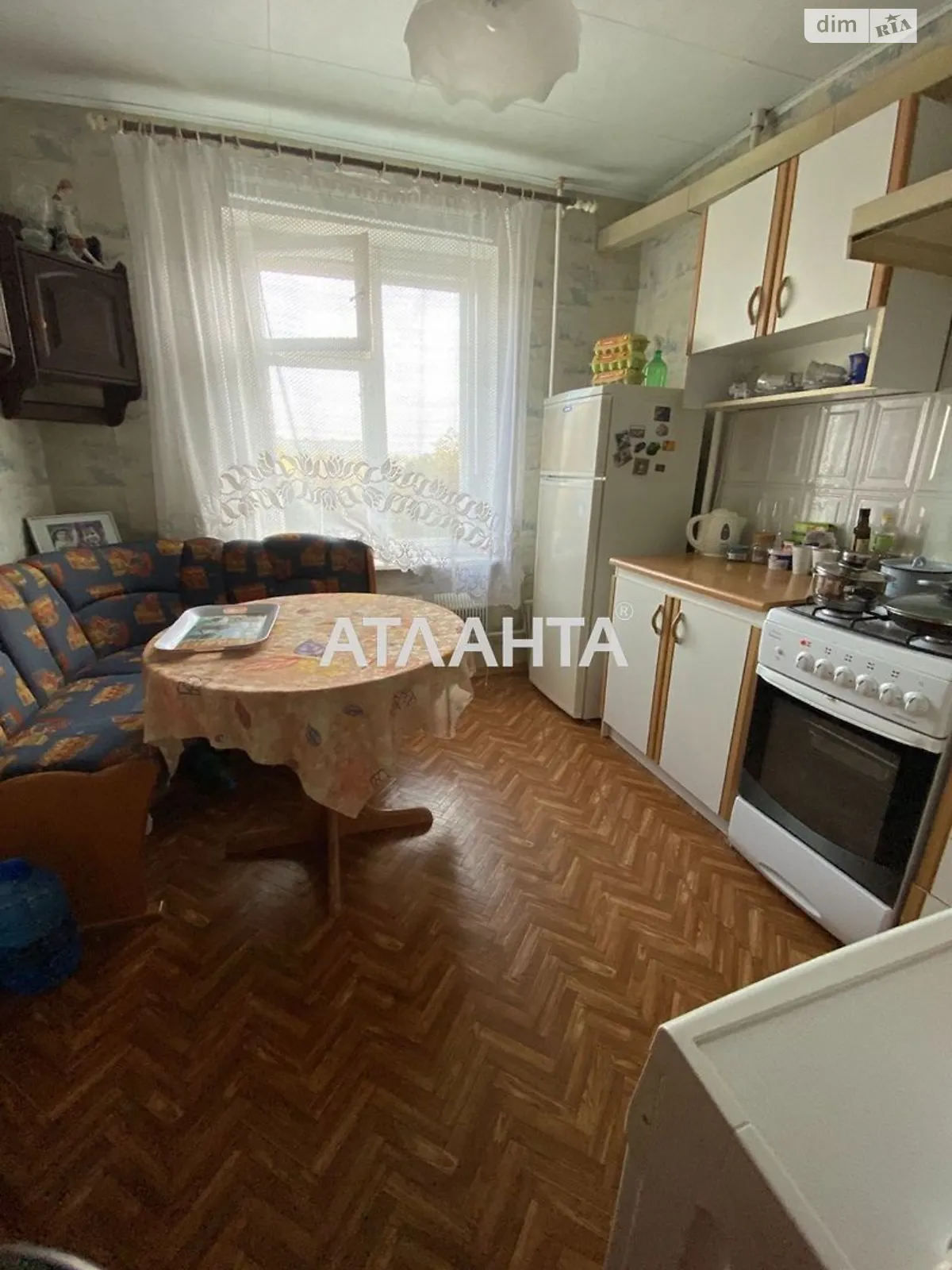 Продается 2-комнатная квартира 54 кв. м в Черноморске - фото 1
