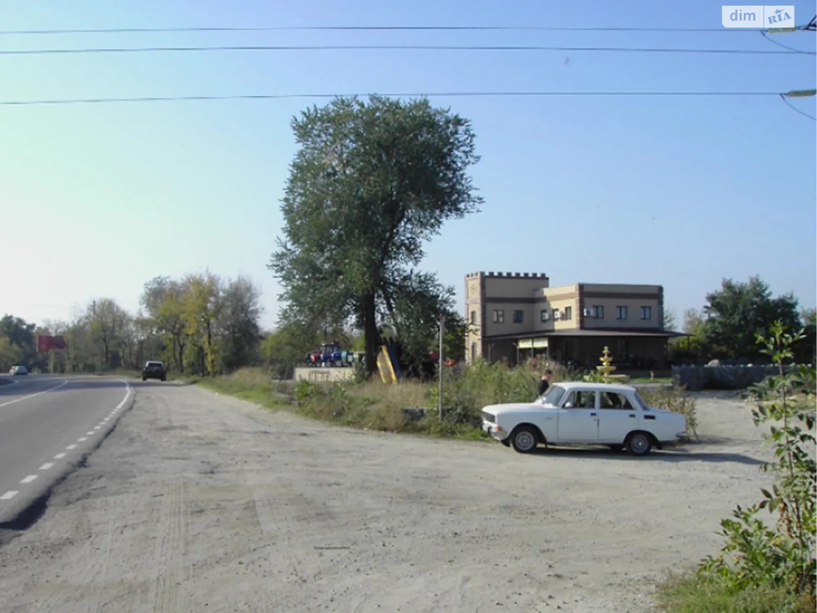 Продается земельный участок 1.1 соток в Запорожской области, цена: 150000 $ - фото 1