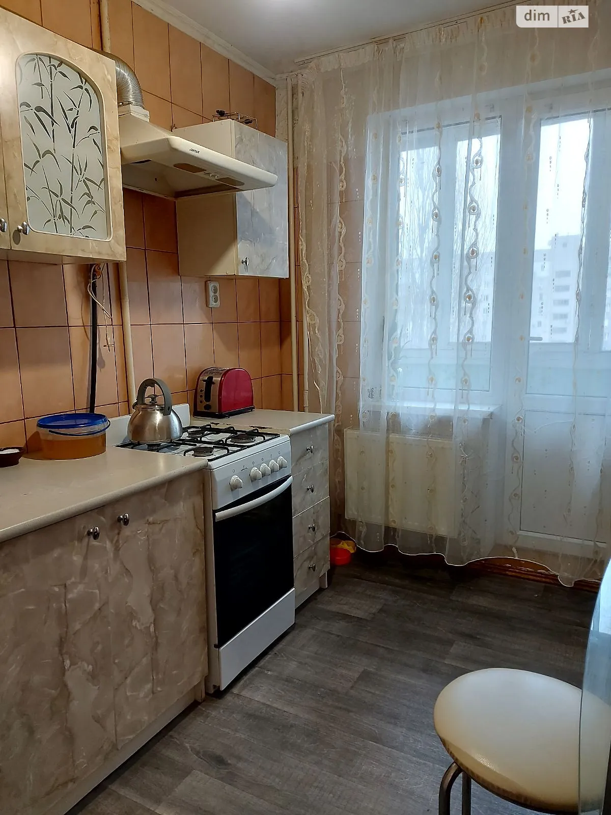 Продается 2-комнатная квартира 56 кв. м в Черкассах, цена: 49500 $ - фото 1