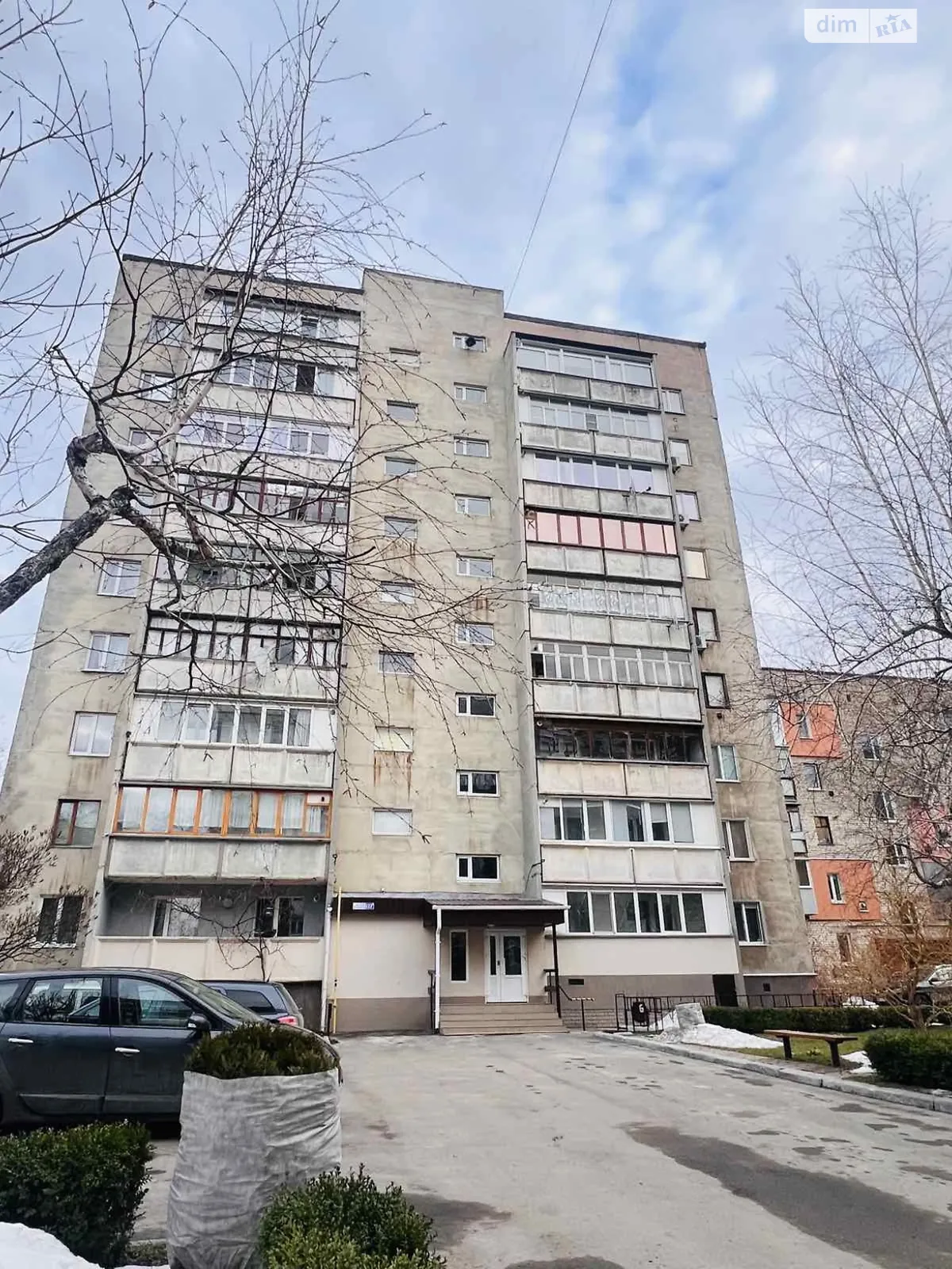 Продається 2-кімнатна квартира 56.7 кв. м у Знам`янці, цена: 22000 $