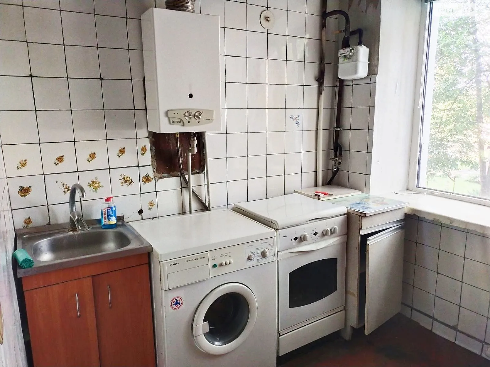 Продается 2-комнатная квартира 45.12 кв. м в Сумах, цена: 26500 $