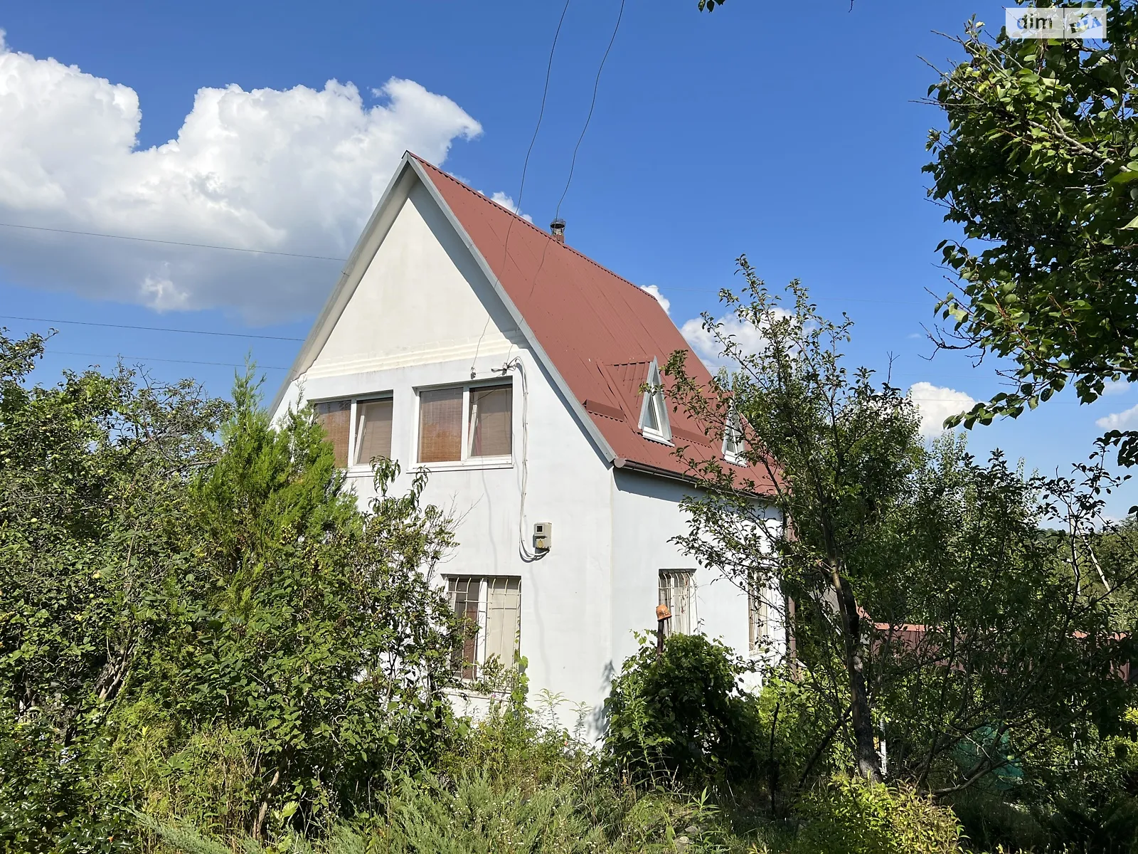 Продається будинок 2 поверховий 72 кв. м з каміном, цена: 33000 $