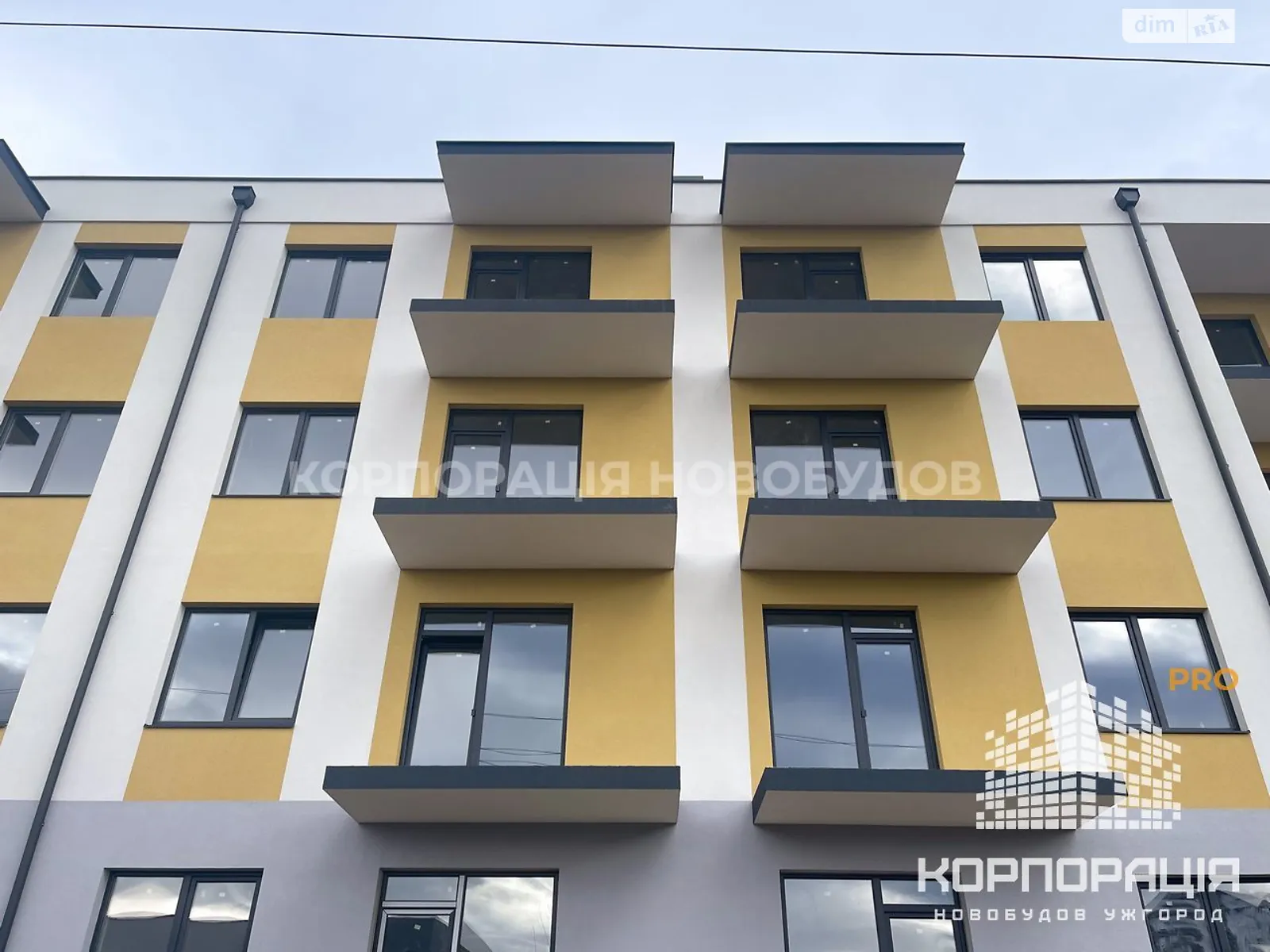 Продается 1-комнатная квартира 39.14 кв. м в Ужгороде, цена: 35226 $ - фото 1