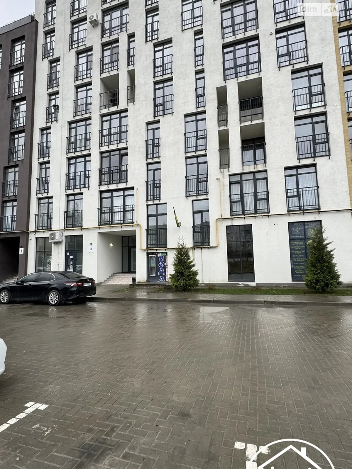 Продается 3-комнатная квартира 115 кв. м в Львове, цена: 110000 $