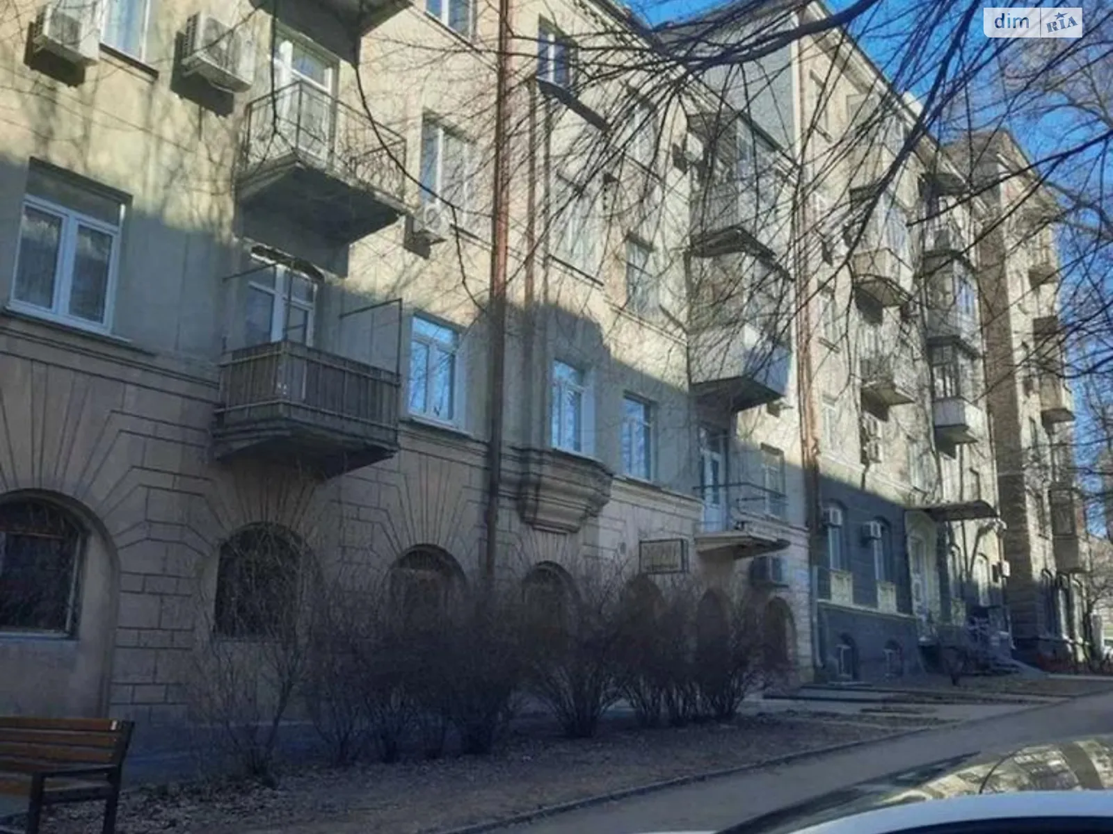 Продается 2-комнатная квартира 52 кв. м в Днепре, цена: 75000 $