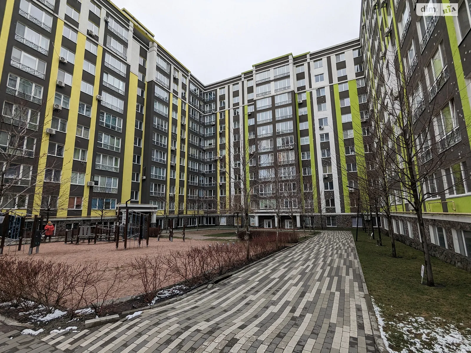 Продается 1-комнатная квартира 39.76 кв. м в Ирпене, ул. Григория Сковороды - фото 1