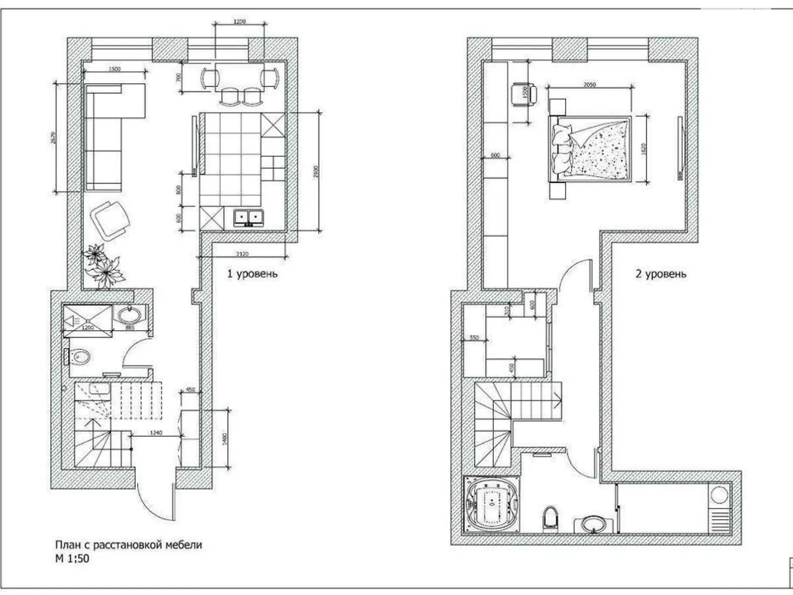 Продается 2-комнатная квартира 95 кв. м в Днепре, ул. Лабораторная, 31 - фото 1