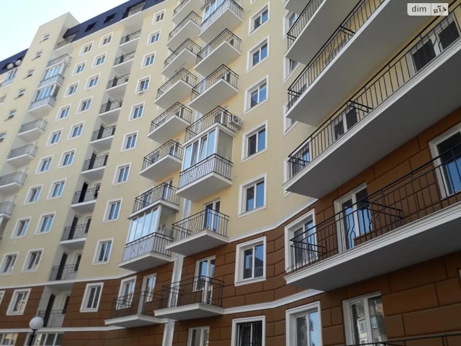 Продается 1-комнатная квартира 36 кв. м в Одессе, ул. Люстдорфская дорога, 100З - фото 1