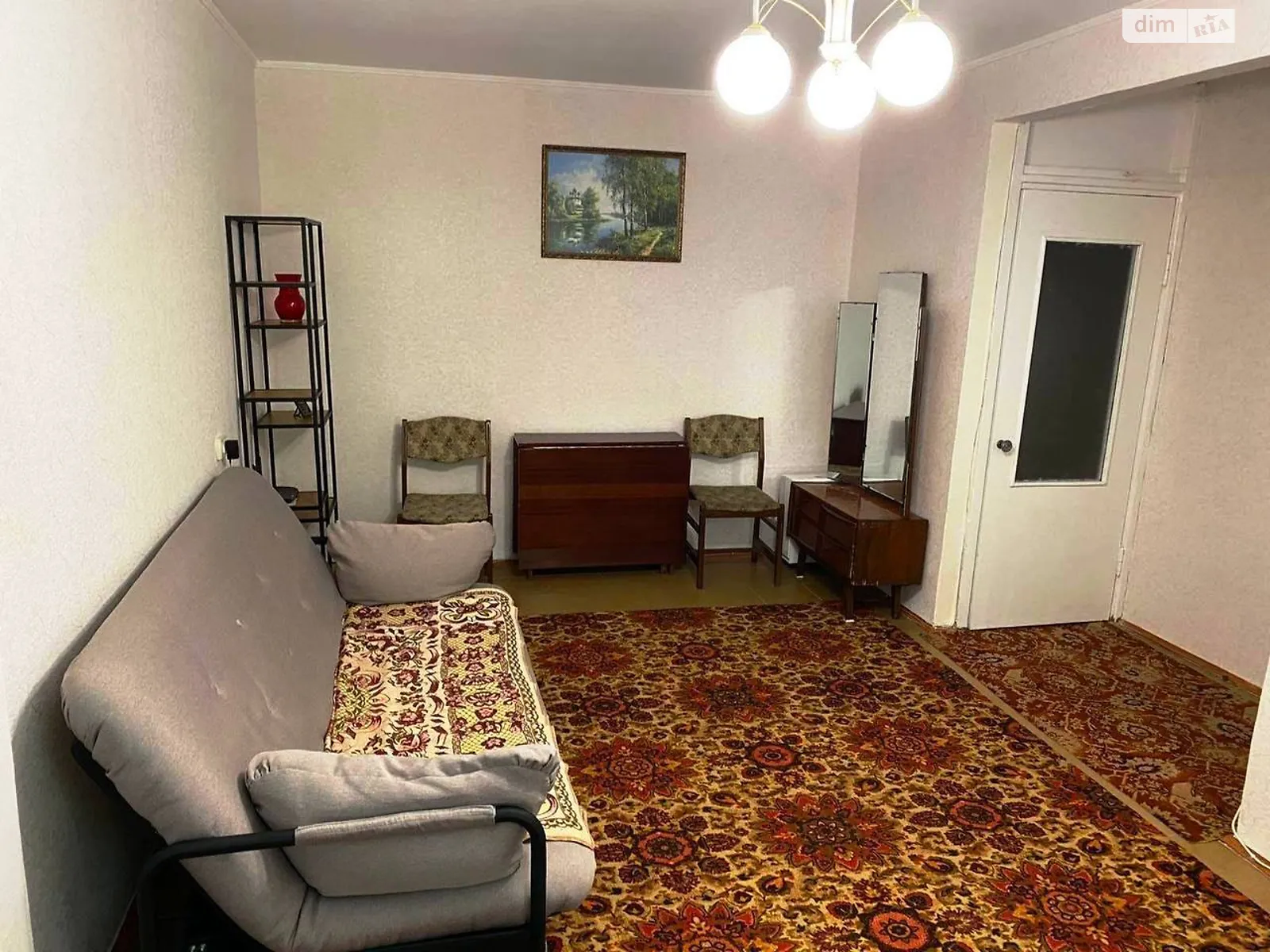 Продается 2-комнатная квартира 44.6 кв. м в Днепре, цена: 33000 $