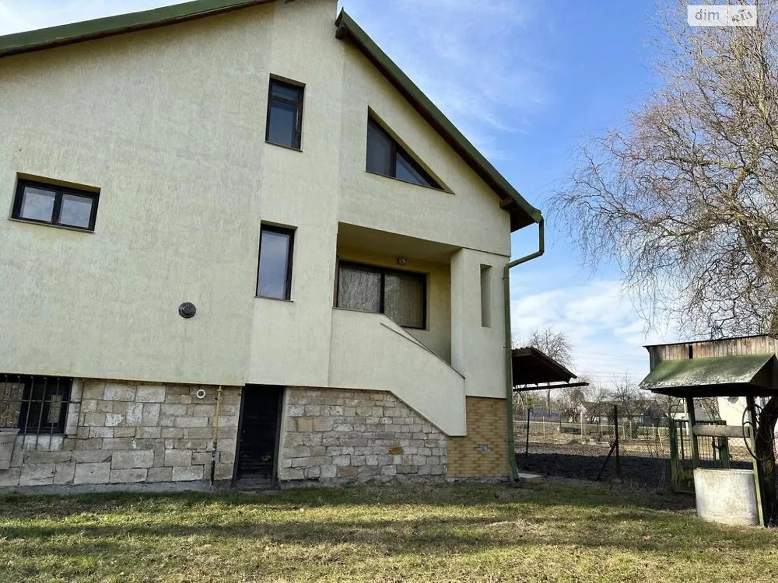 Продається будинок 2 поверховий 253 кв. м з каміном, цена: 88000 $