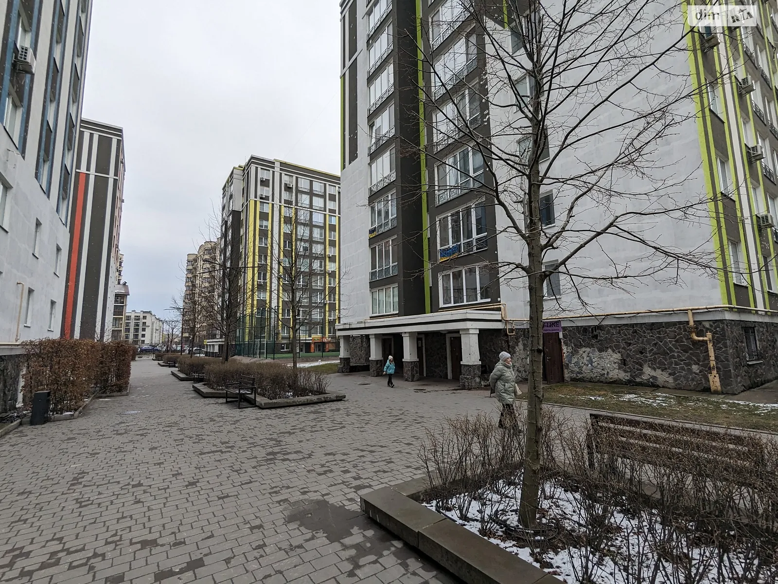 Продается 1-комнатная квартира 39.76 кв. м в Ирпене, ул. Григория Сковороды - фото 1