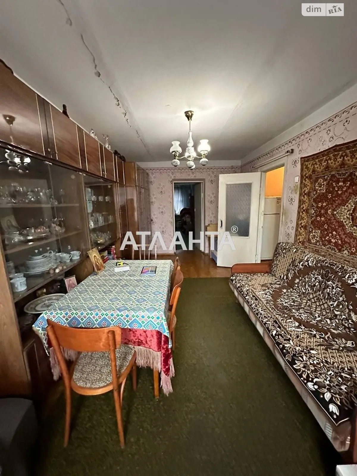 Продается 2-комнатная квартира 44.2 кв. м в Черновцах - фото 3