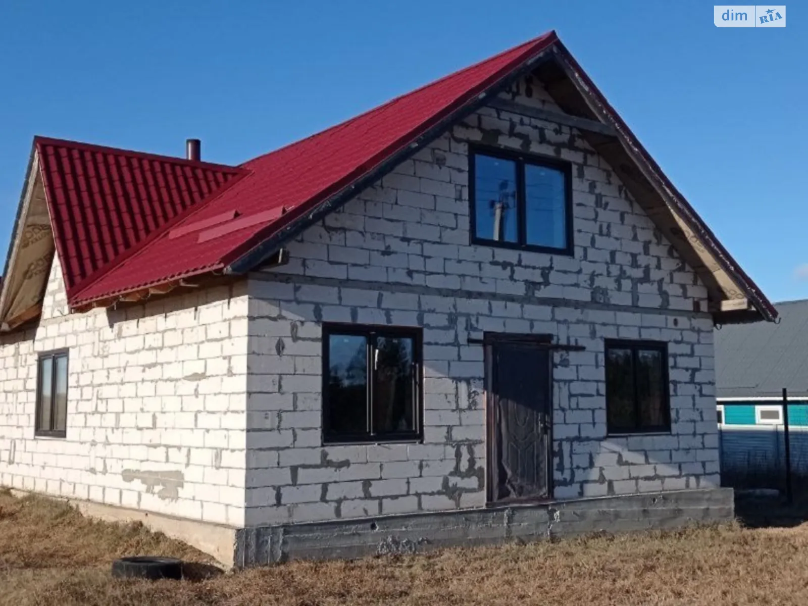 Продається будинок 2 поверховий 95 кв. м з каміном, цена: 64000 $