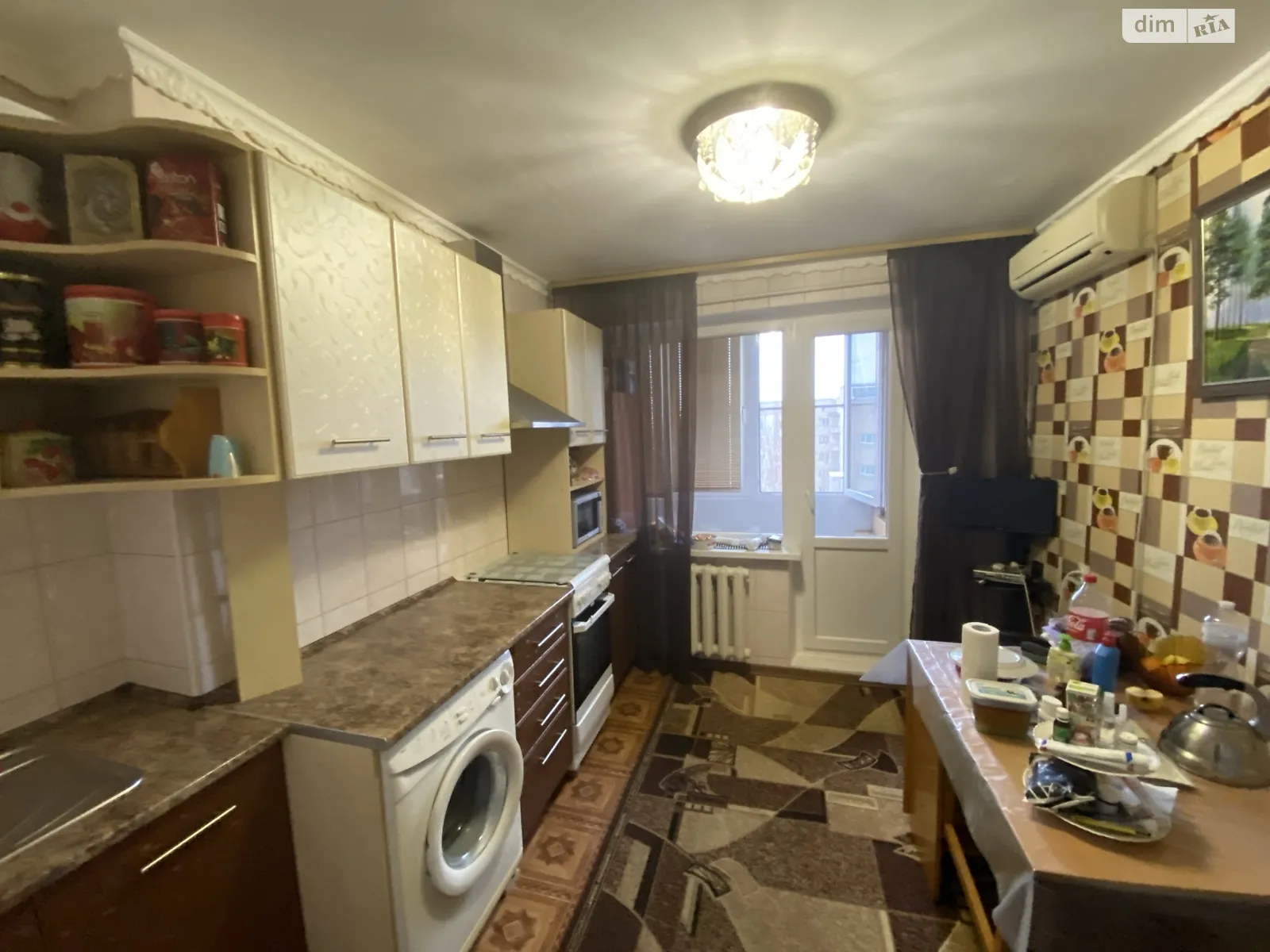 Продается 1-комнатная квартира 48 кв. м в Николаеве, ул. Айвазовского - фото 1