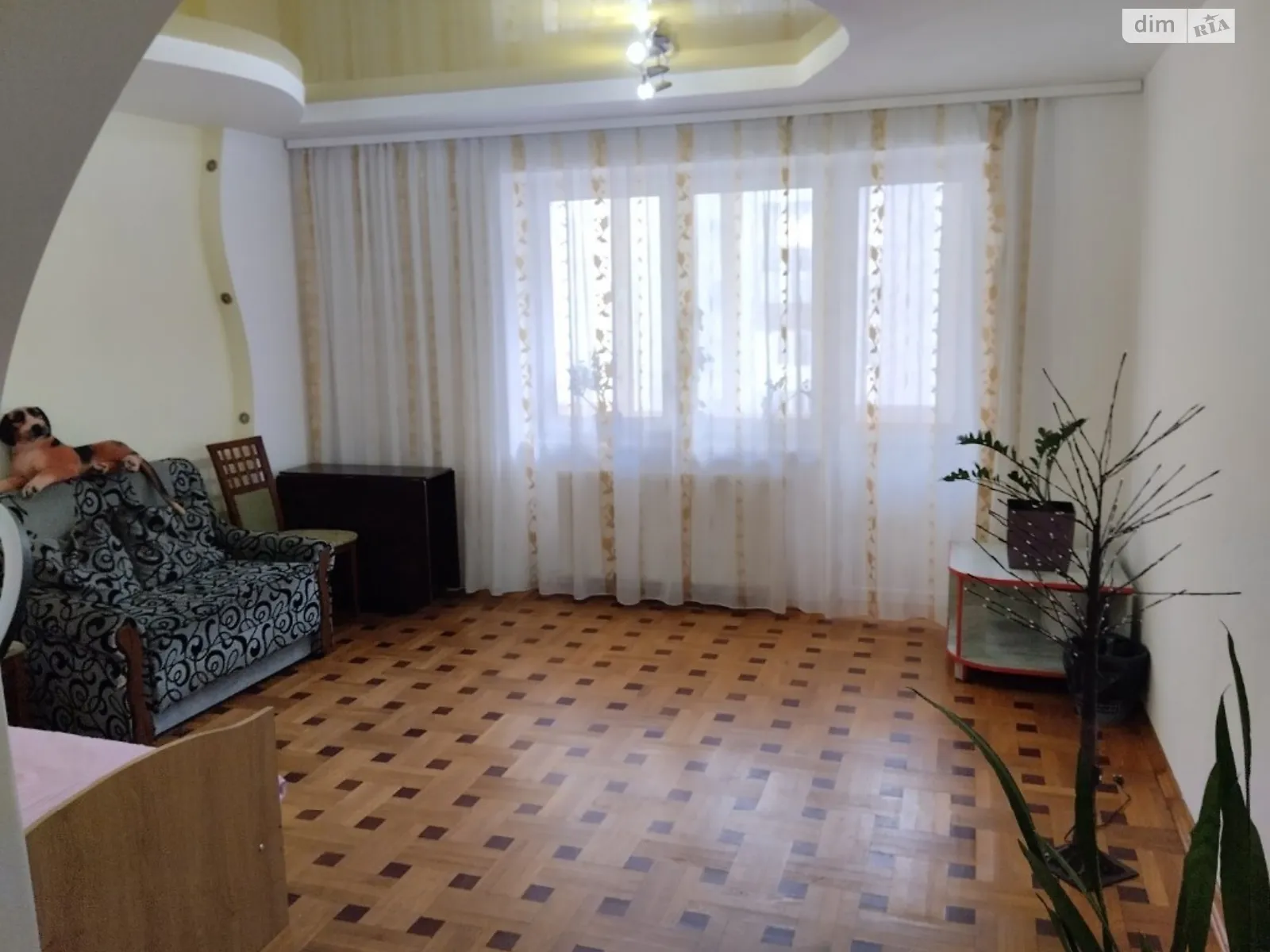 3-комнатная квартира 80.2 кв. м в Тернополе, ул. Курбаса Леся
