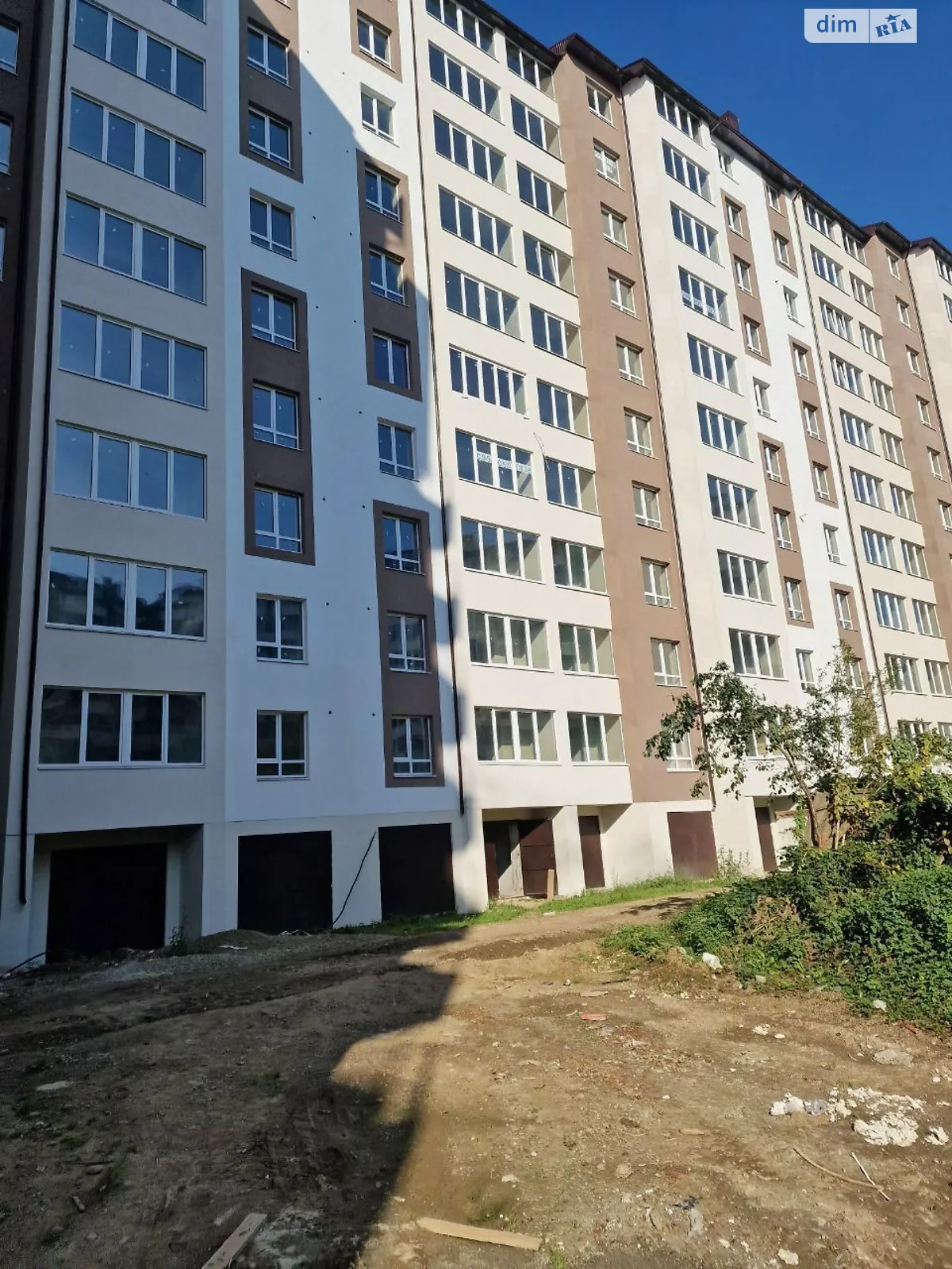 Продается 2-комнатная квартира 48 кв. м в Ивано-Франковске, ул. Горбачевского