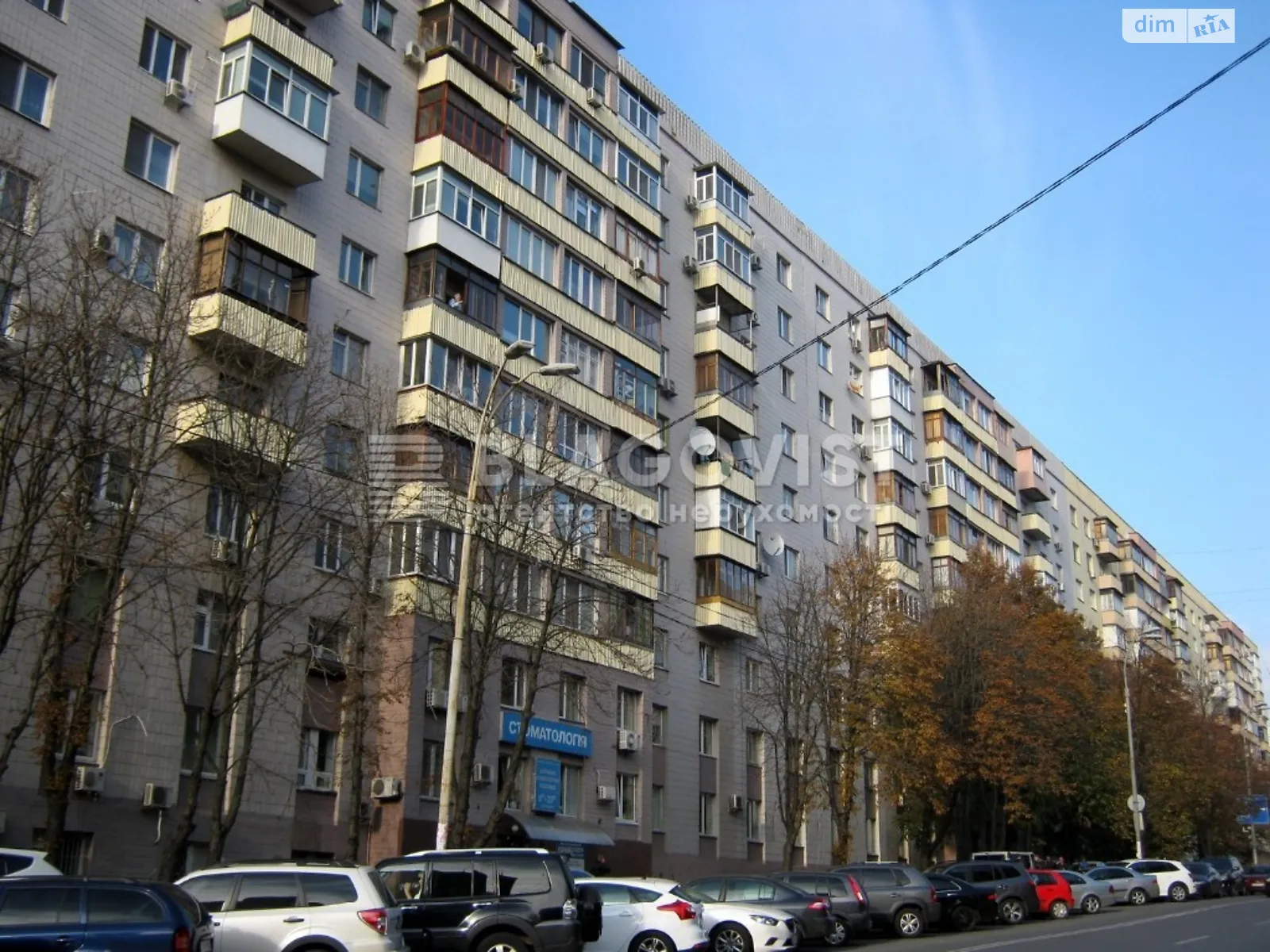 Продается 3-комнатная квартира 78 кв. м в Киеве, ул. Генерала Алмазова, 14 - фото 1