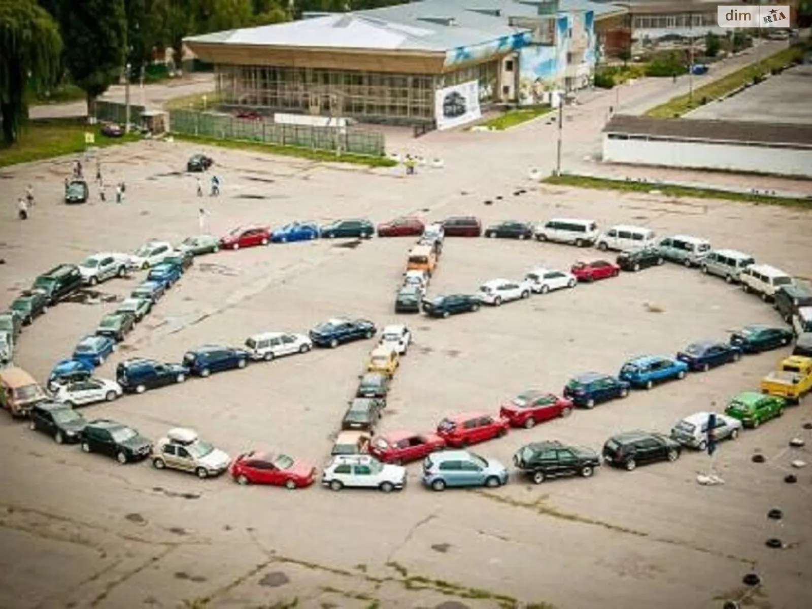 Здається в оренду приміщення вільного призначення 19000 кв. м в 1-поверховій будівлі, цена: 95000 грн - фото 1