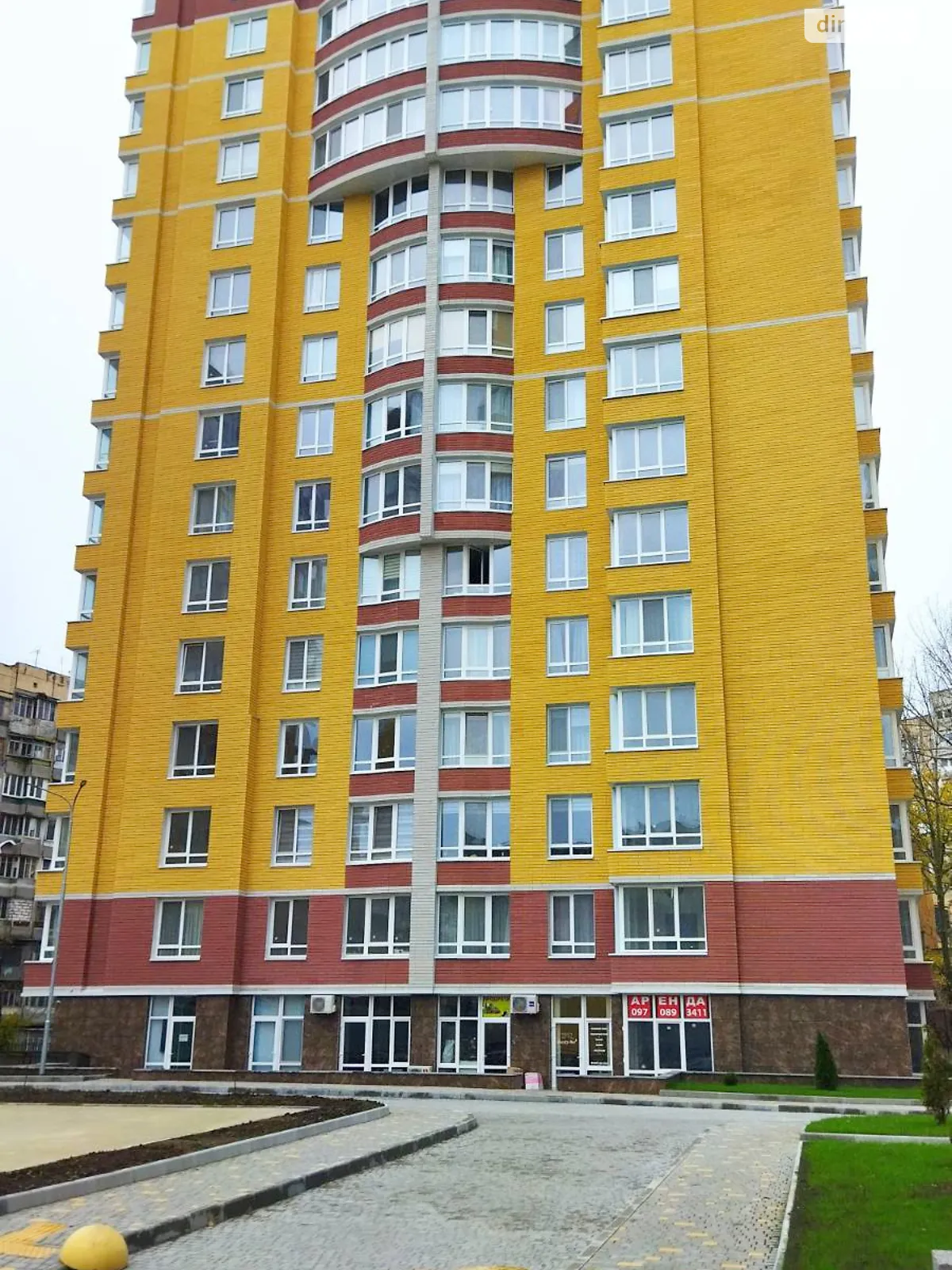 Продается 1-комнатная квартира 41 кв. м в Одессе, ул. Владислава Бувалкина(Генерала Бочарова), 35Б