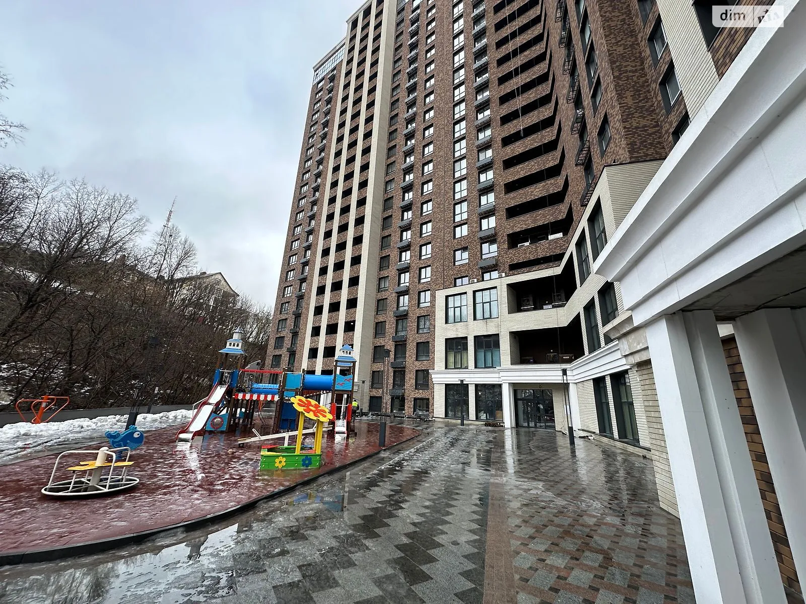 ул. Глубочицкая, 73 Шевченковский,Киев ЖК Podol Plaza & Residence Контрактовая площадь