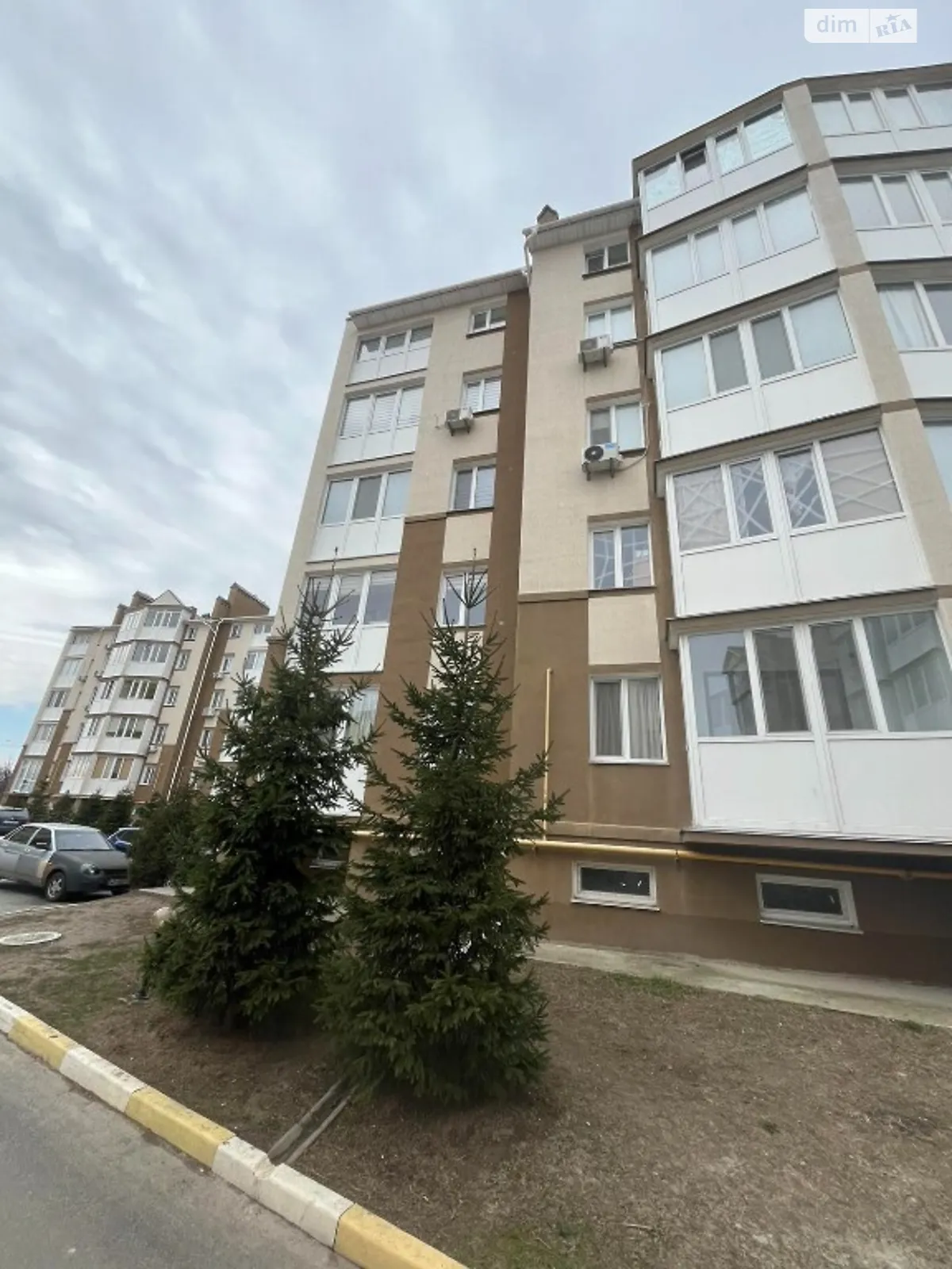 Продается 1-комнатная квартира 46 кв. м в Ворзеле, ул. Павла Чубинского, 1 - фото 1