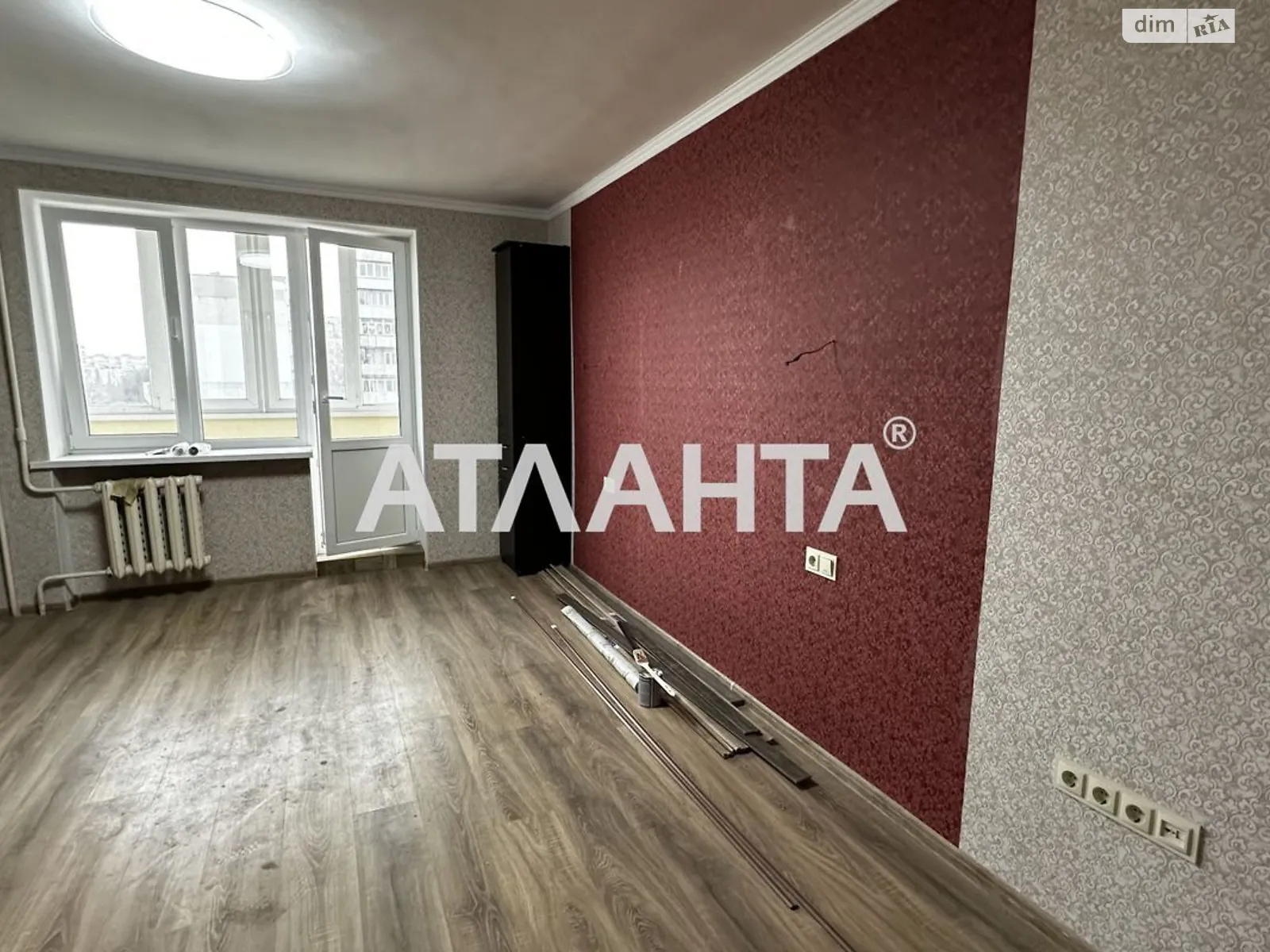 Продается 1-комнатная квартира 36.6 кв. м в Одессе, просп. Небесной Сотни - фото 1