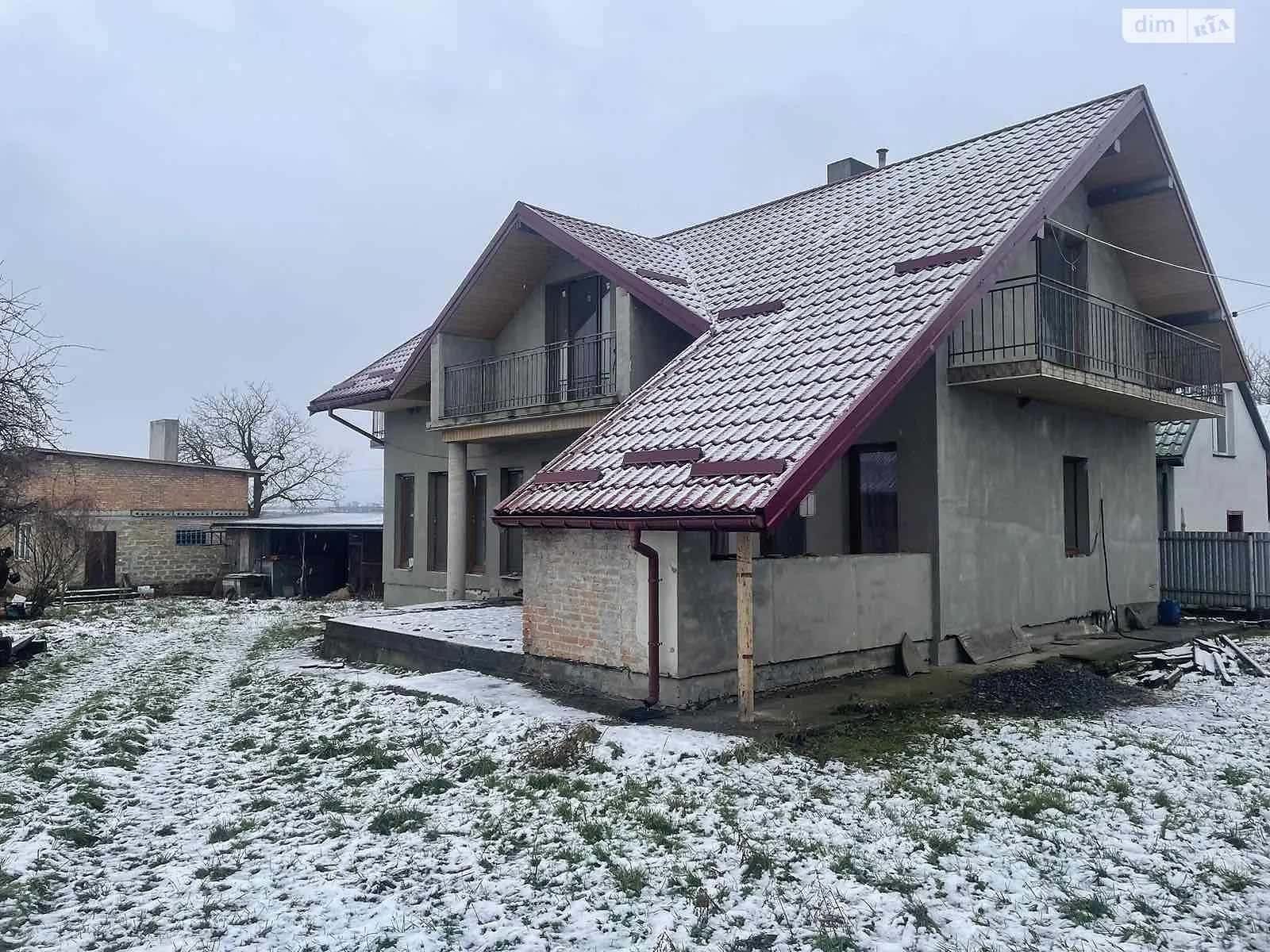 Продается дом на 2 этажа 133 кв. м с верандой, цена: 75000 $ - фото 1