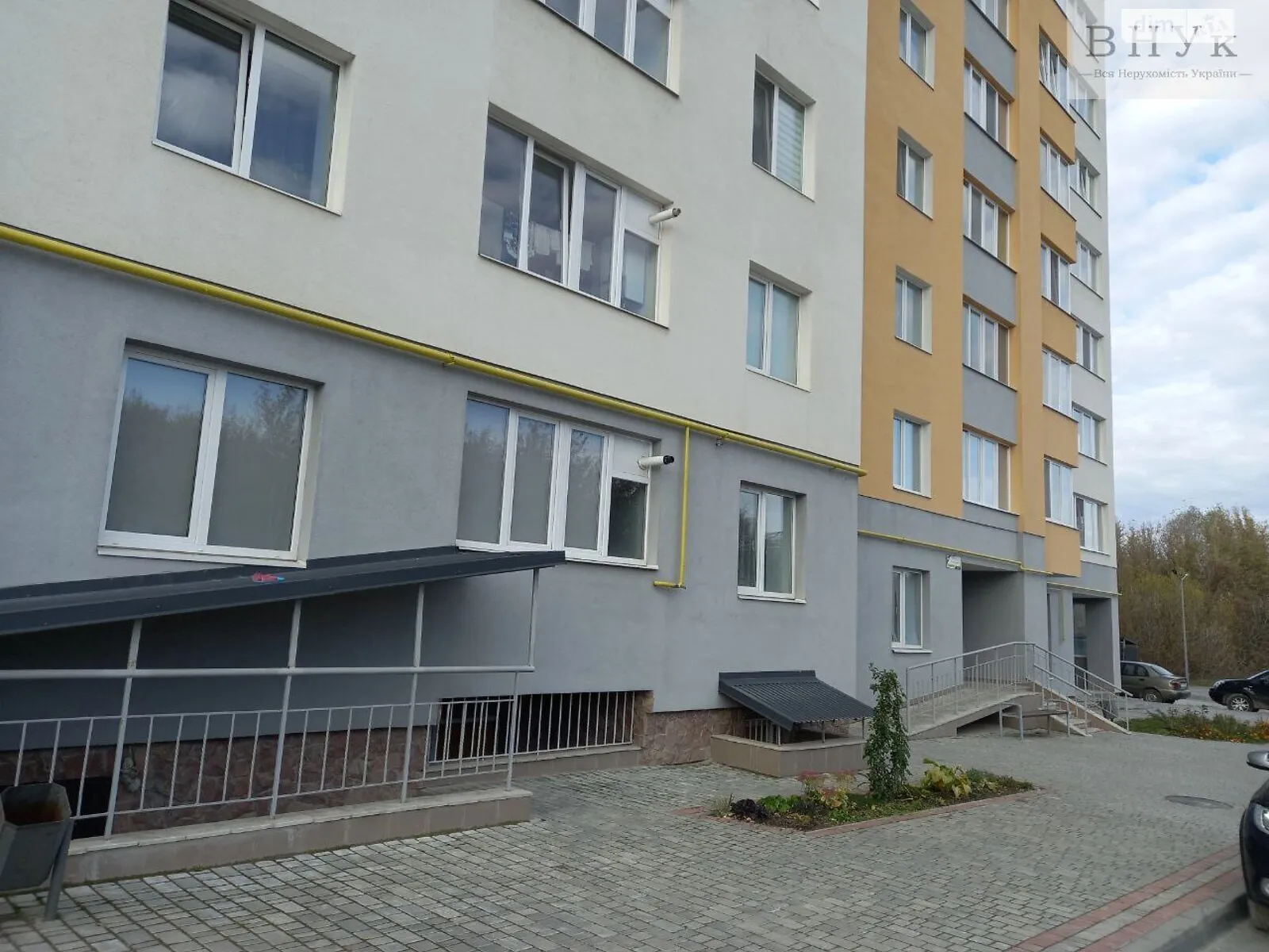 2-комнатная квартира 86 кв. м в Тернополе, цена: 44500 $