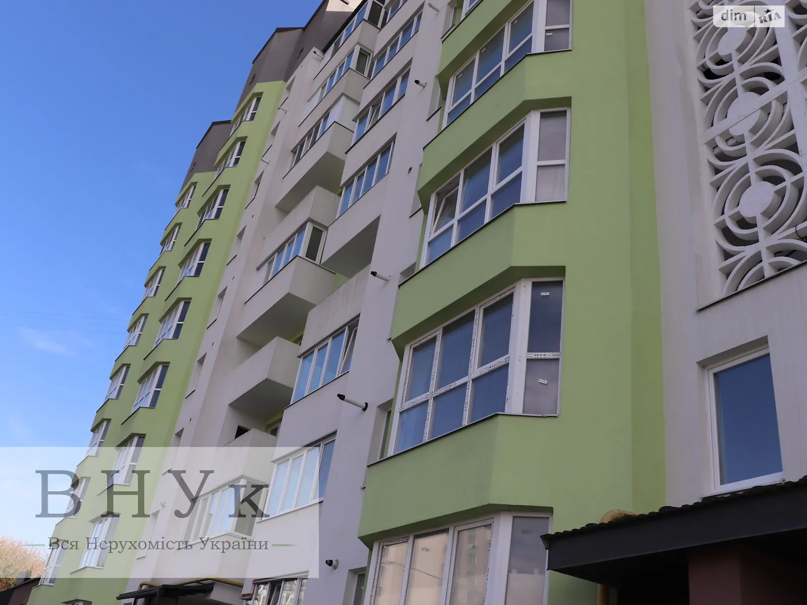 1-комнатная квартира 45 кв. м в Тернополе, цена: 44900 $