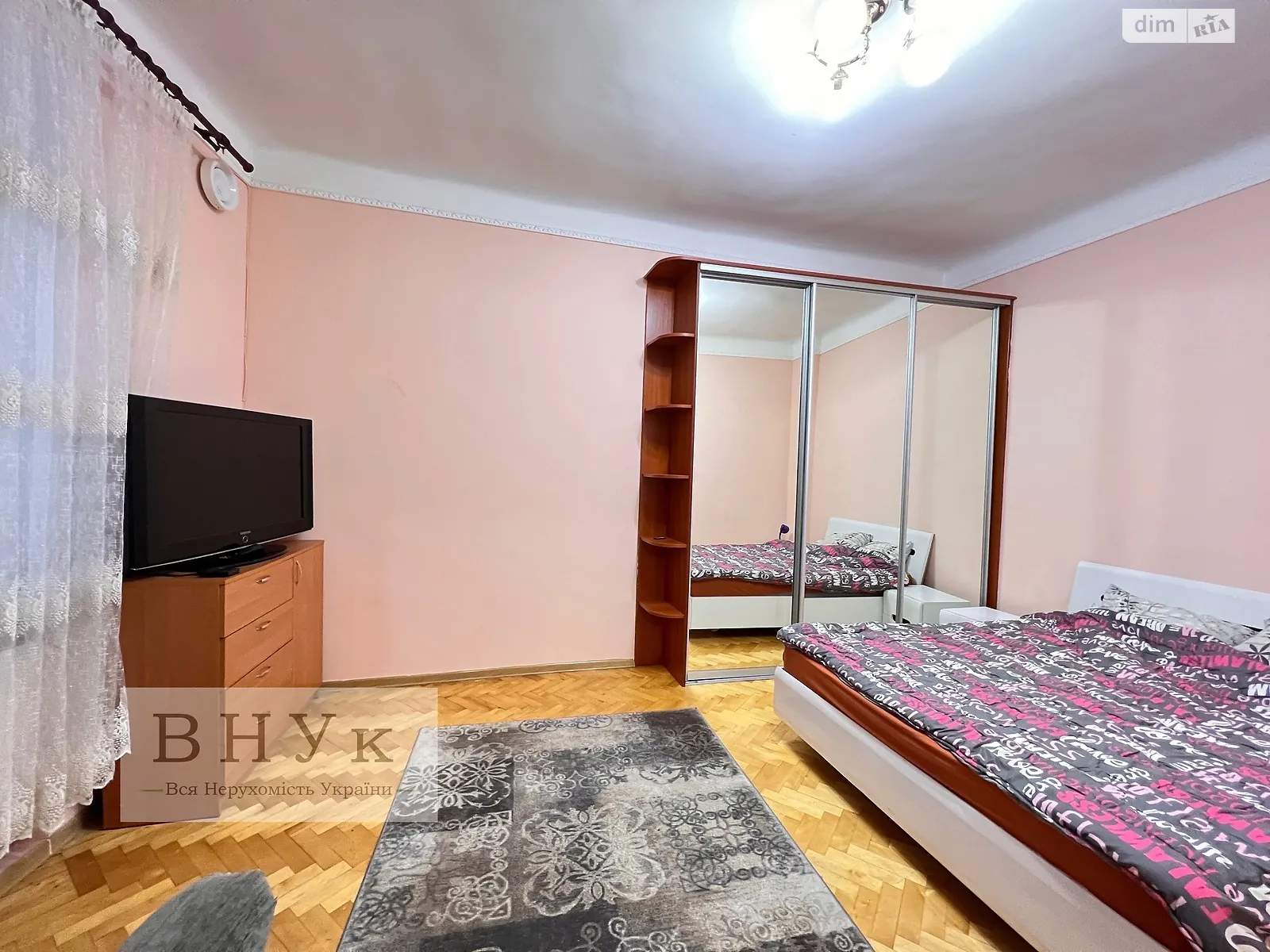 2-комнатная квартира 45 кв. м в Тернополе, цена: 55000 $